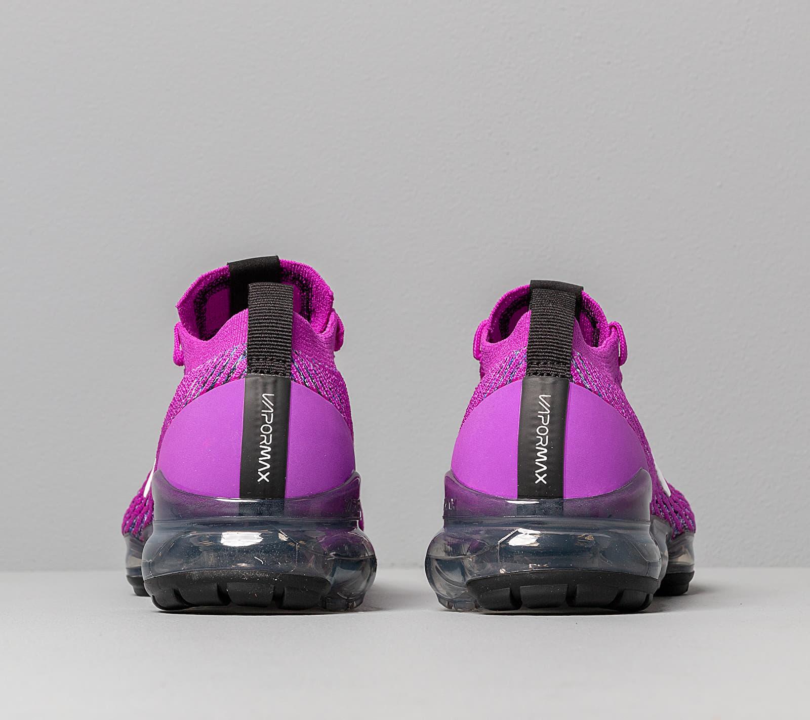Nike Air Vapormax Flyknit 3 in Purple | Lyst