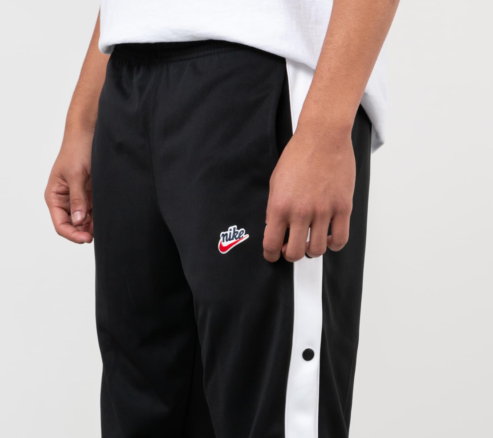 Nike AUTHENTICS TEAR-AWAY PANTS Black