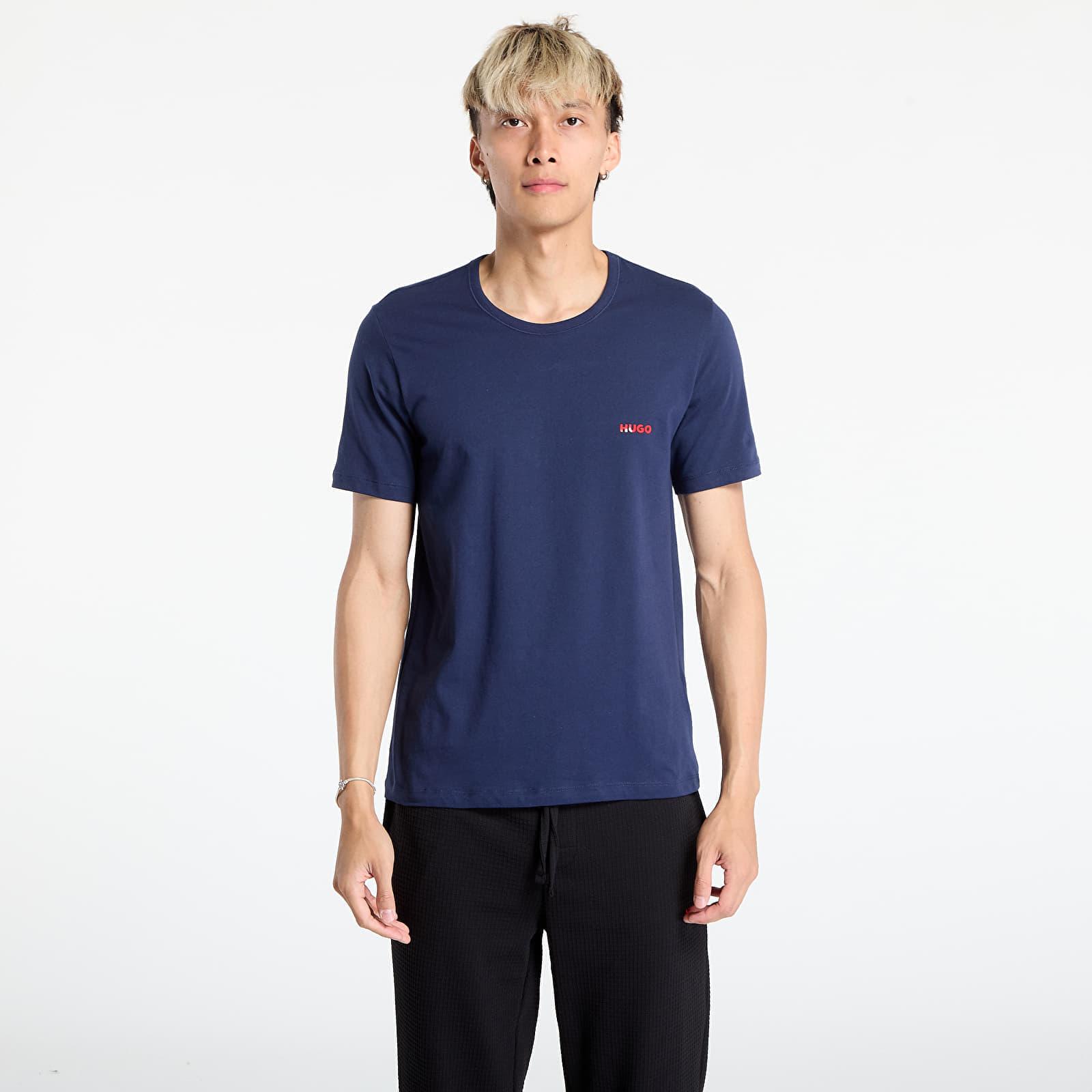Ajio Hugo Boss Crew Neck T Shirt Hugo Boss T Shirts India Online