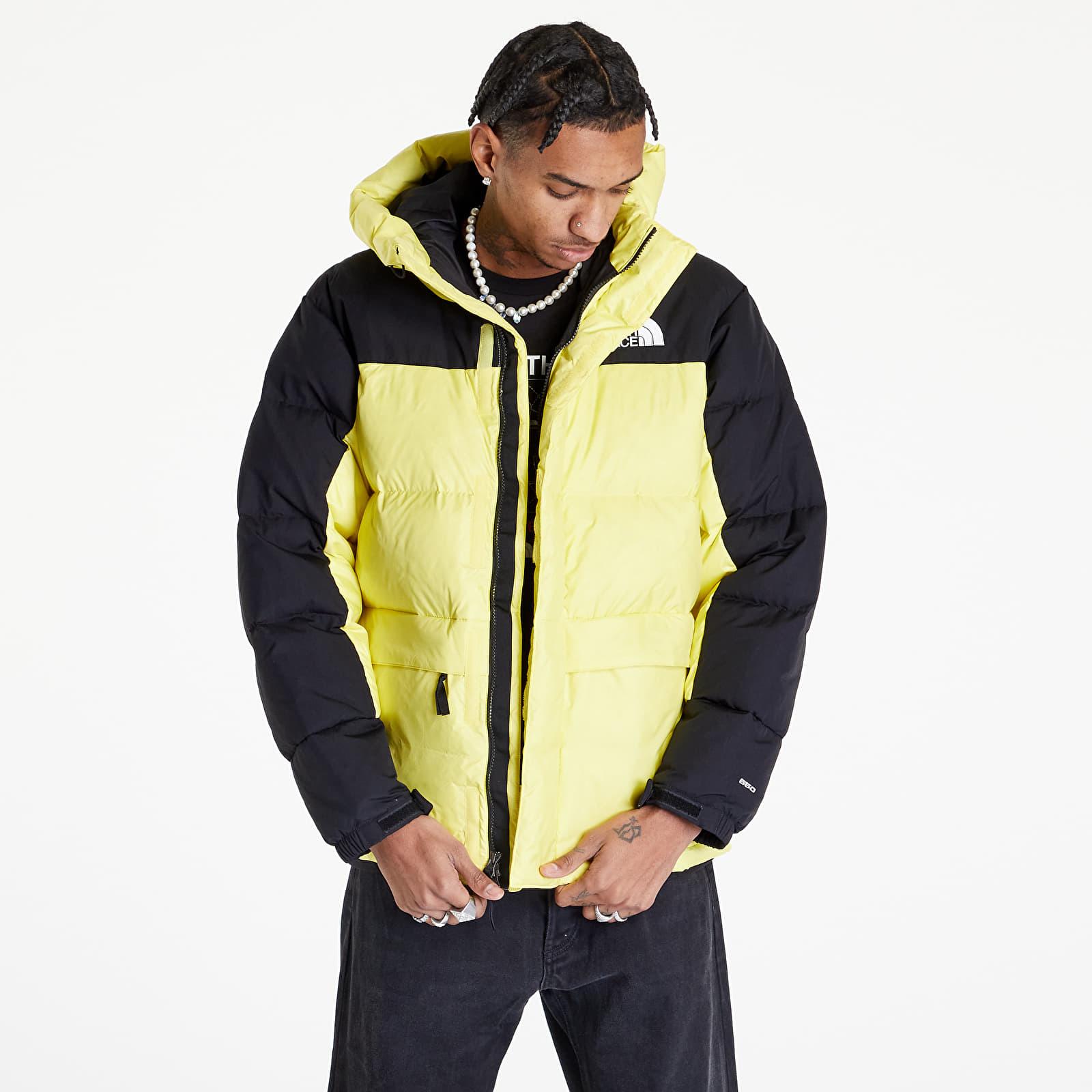 The North Face M Himalayan Down Parka Yellowtail for Men | Lyst