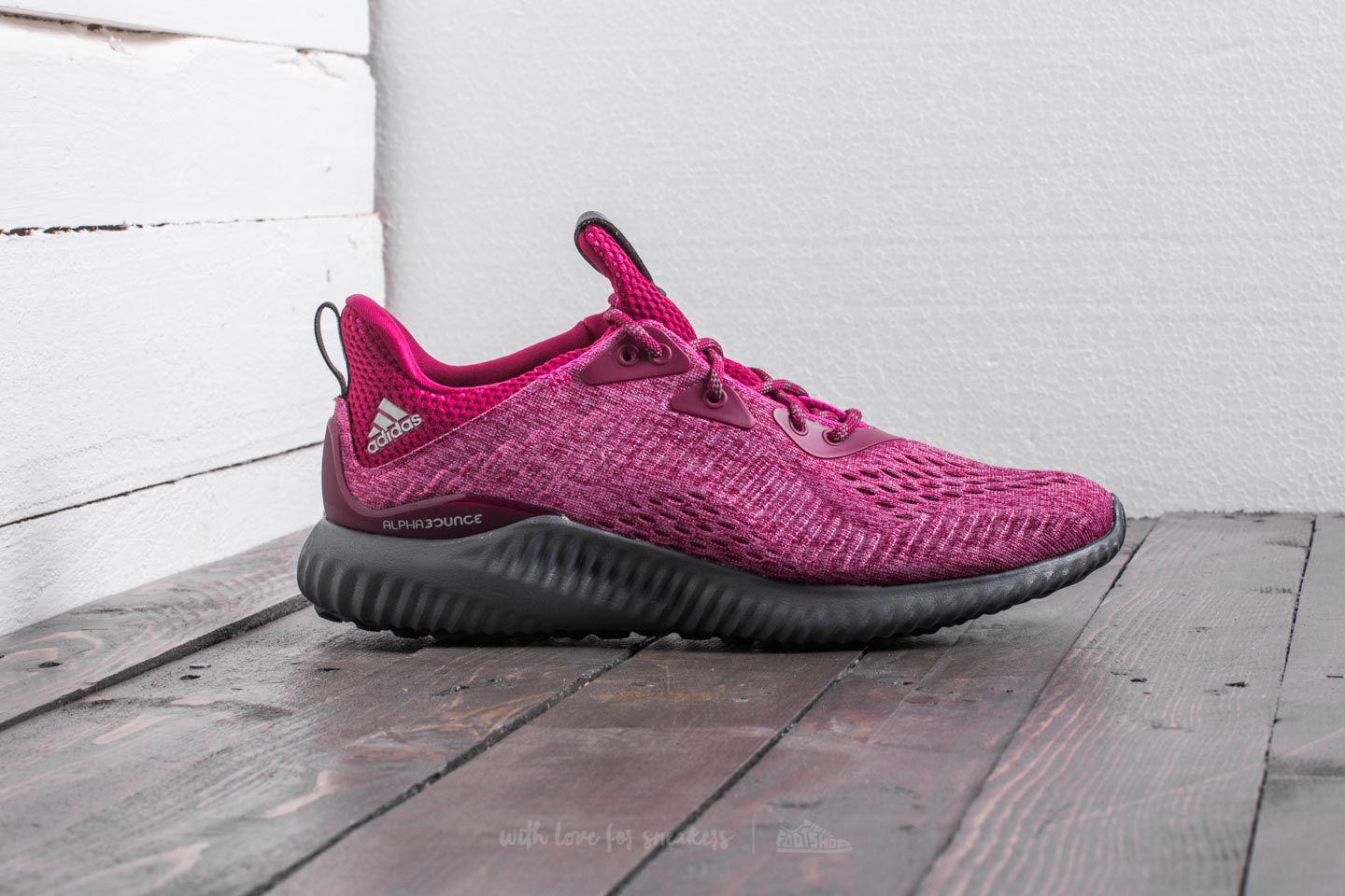 adidas alphabounce rosso bordeaux