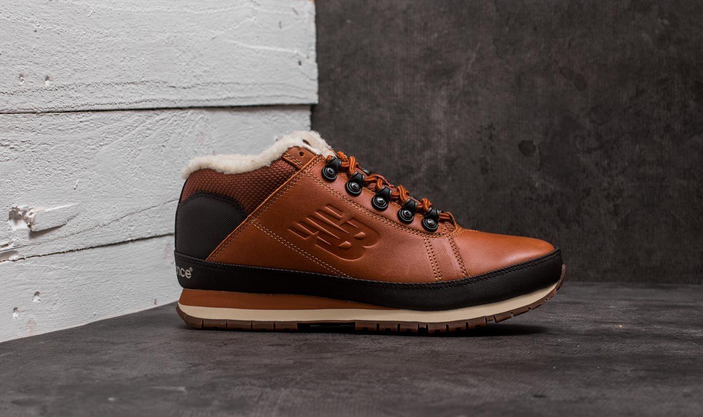 New Balance 754 Brown for Men - Lyst