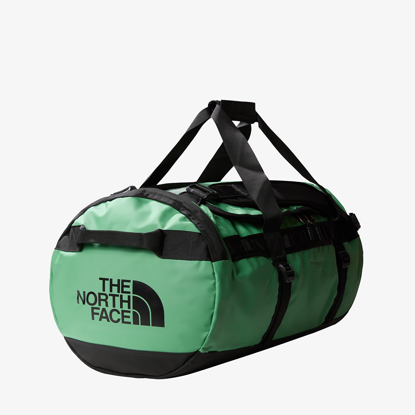 suiker alias Onzuiver The North Face Base Camp Duffel – M Deep Grass Green/ Tnf Black | Lyst