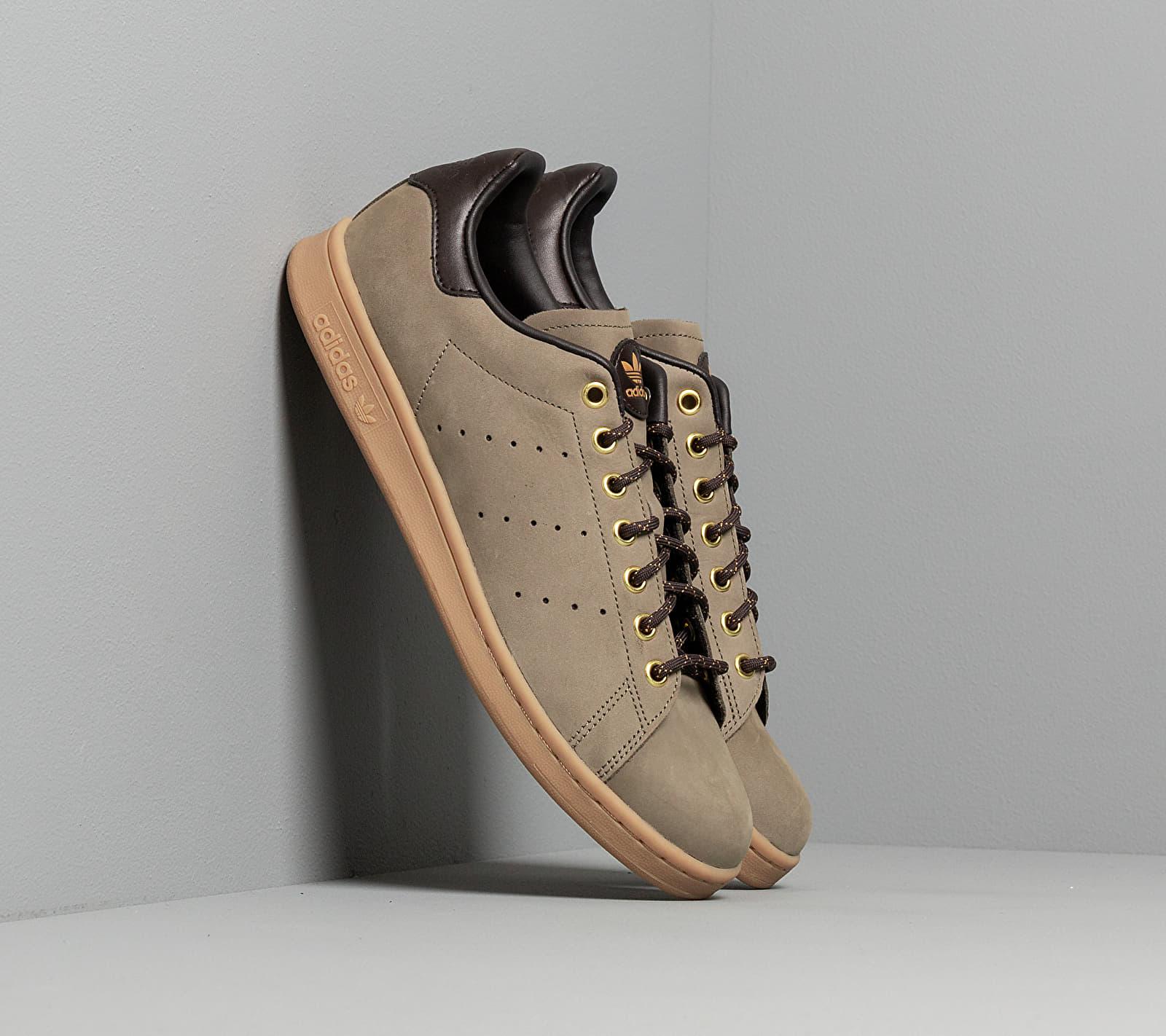 adidas Originals Adidas Stan Smith Trace Cargo/ Mesa/ Night Brown in Grün  für Herren | Lyst AT