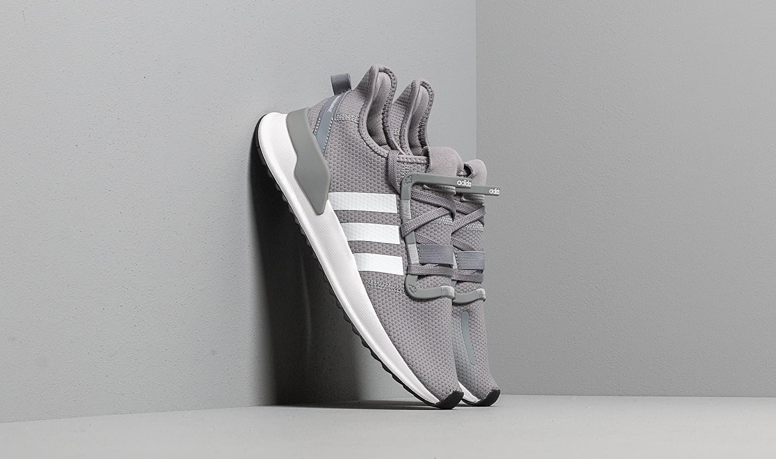 adidas Originals U_path Run Shoes in Gray for Men | Lyst