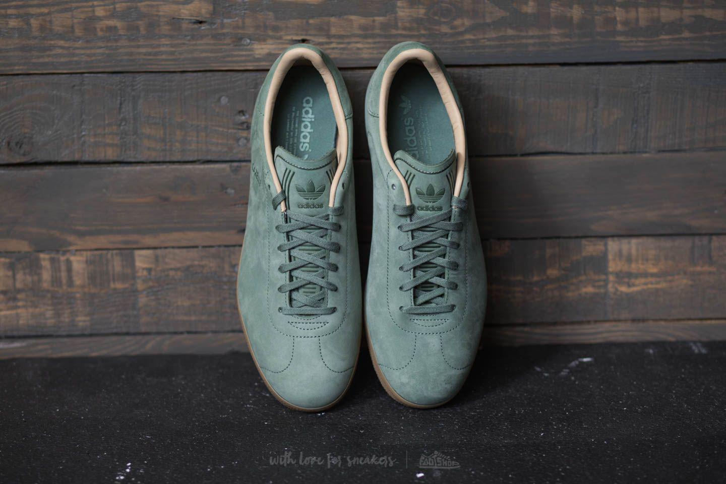 adidas gazelle decon green