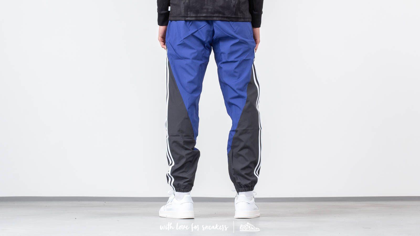 adidas Originals Adidas Insley Trackpants Active Blue / Dgh Solid Grey /  White for Men - Lyst