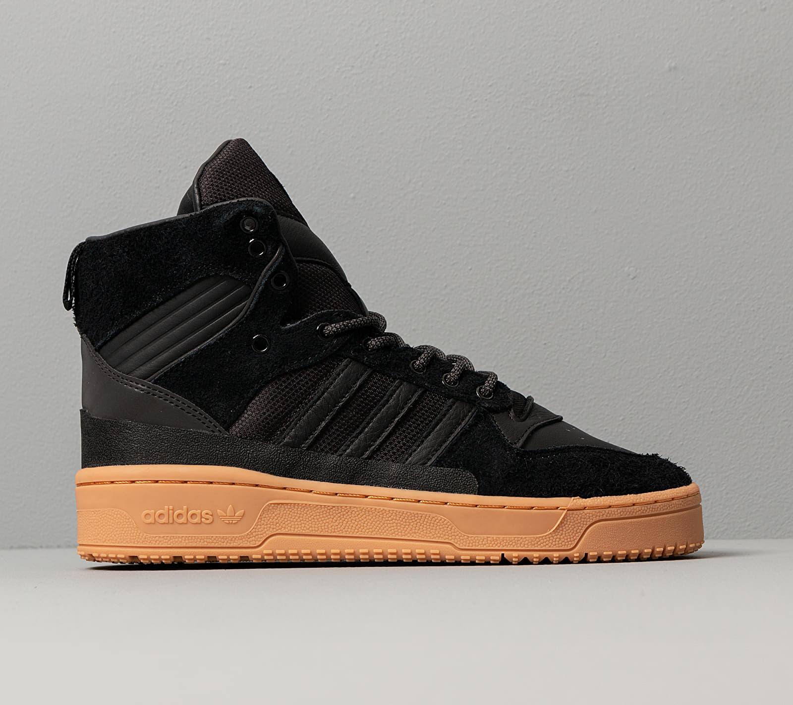 adidas rivalry high black