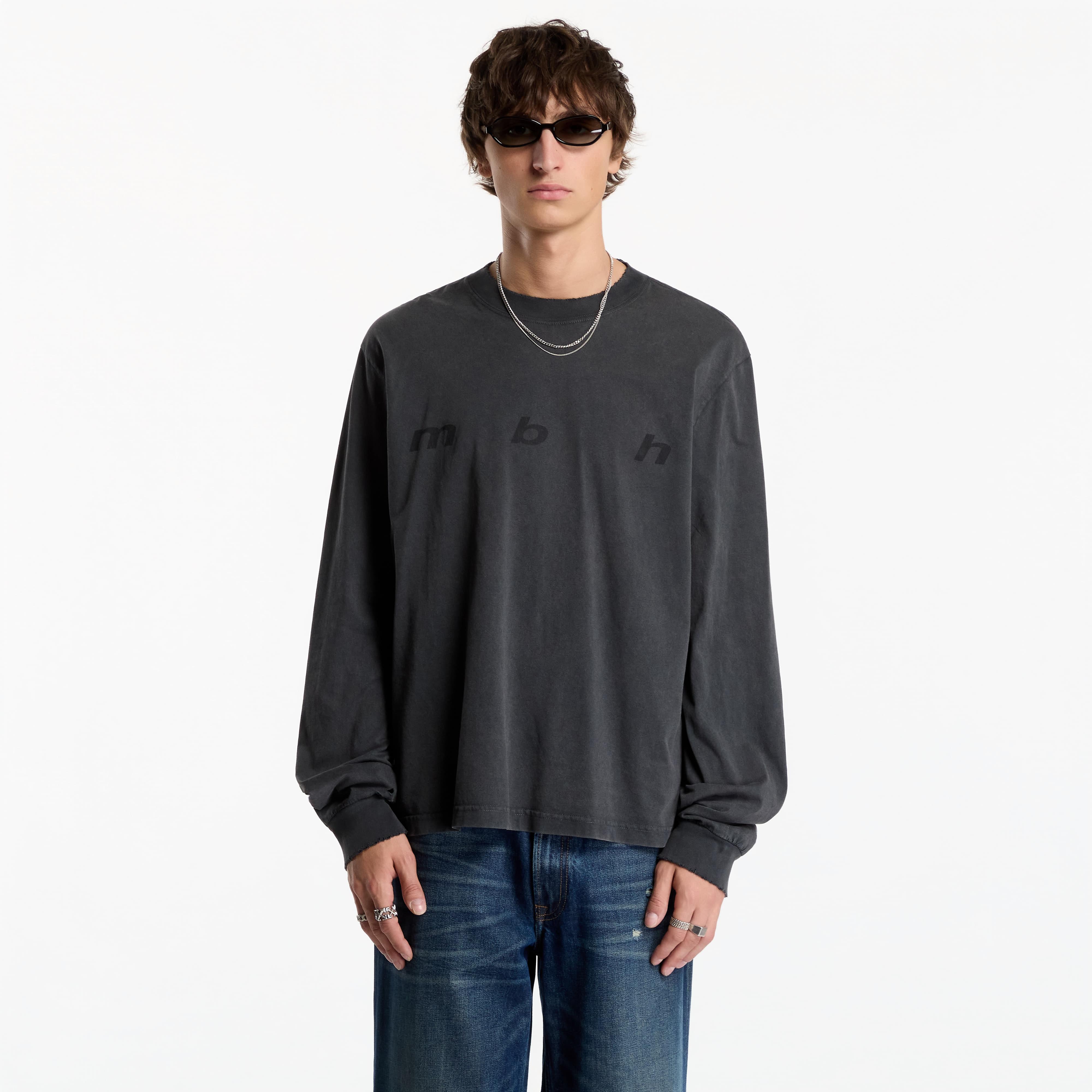 MISBHV Long-sleeved tops for Women | Online Sale up to 77% off | Lyst