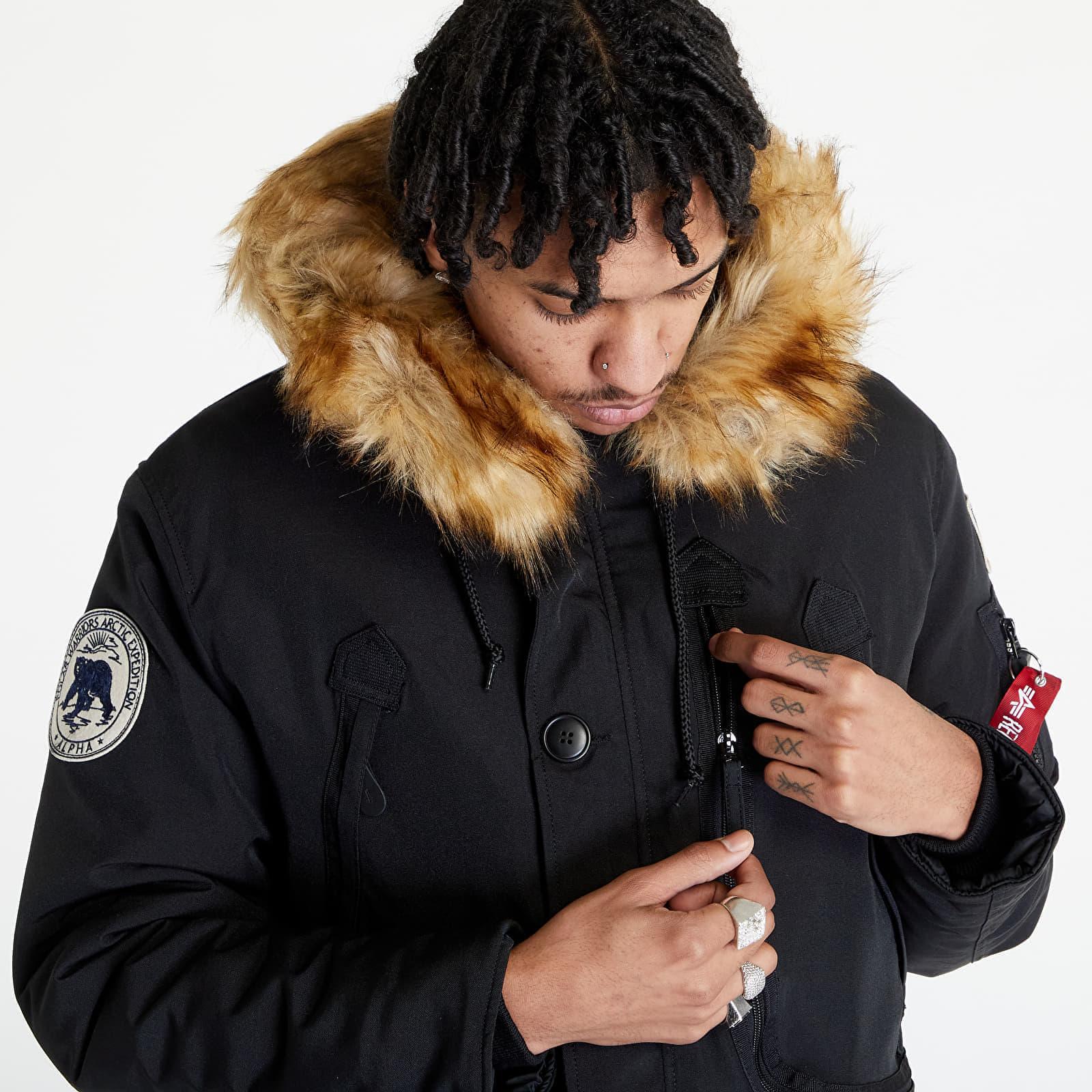 Alpha industries polar warriors discount