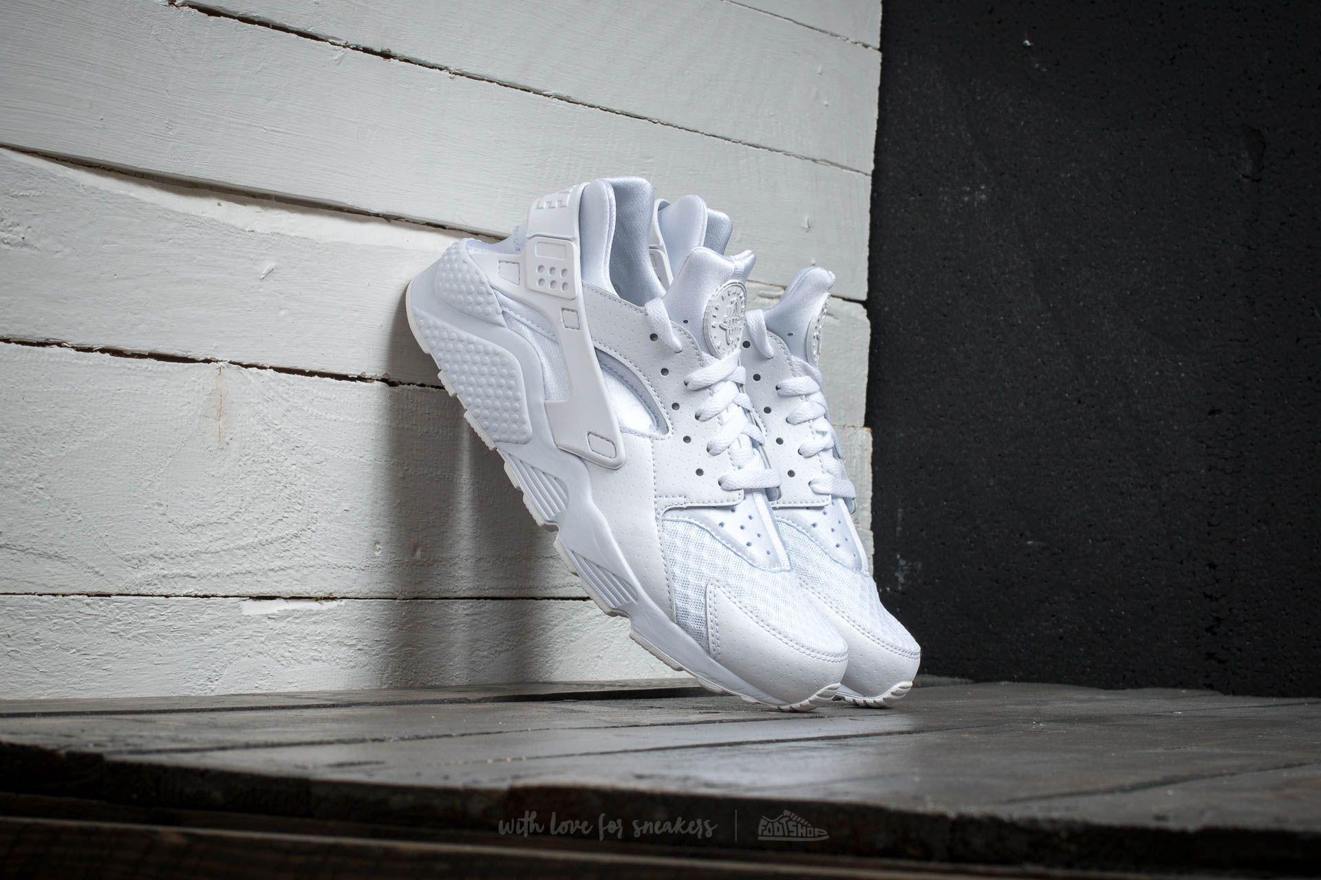 White Pure Platinum Huaraches Spain, SAVE 43% - pacificlanding.ca