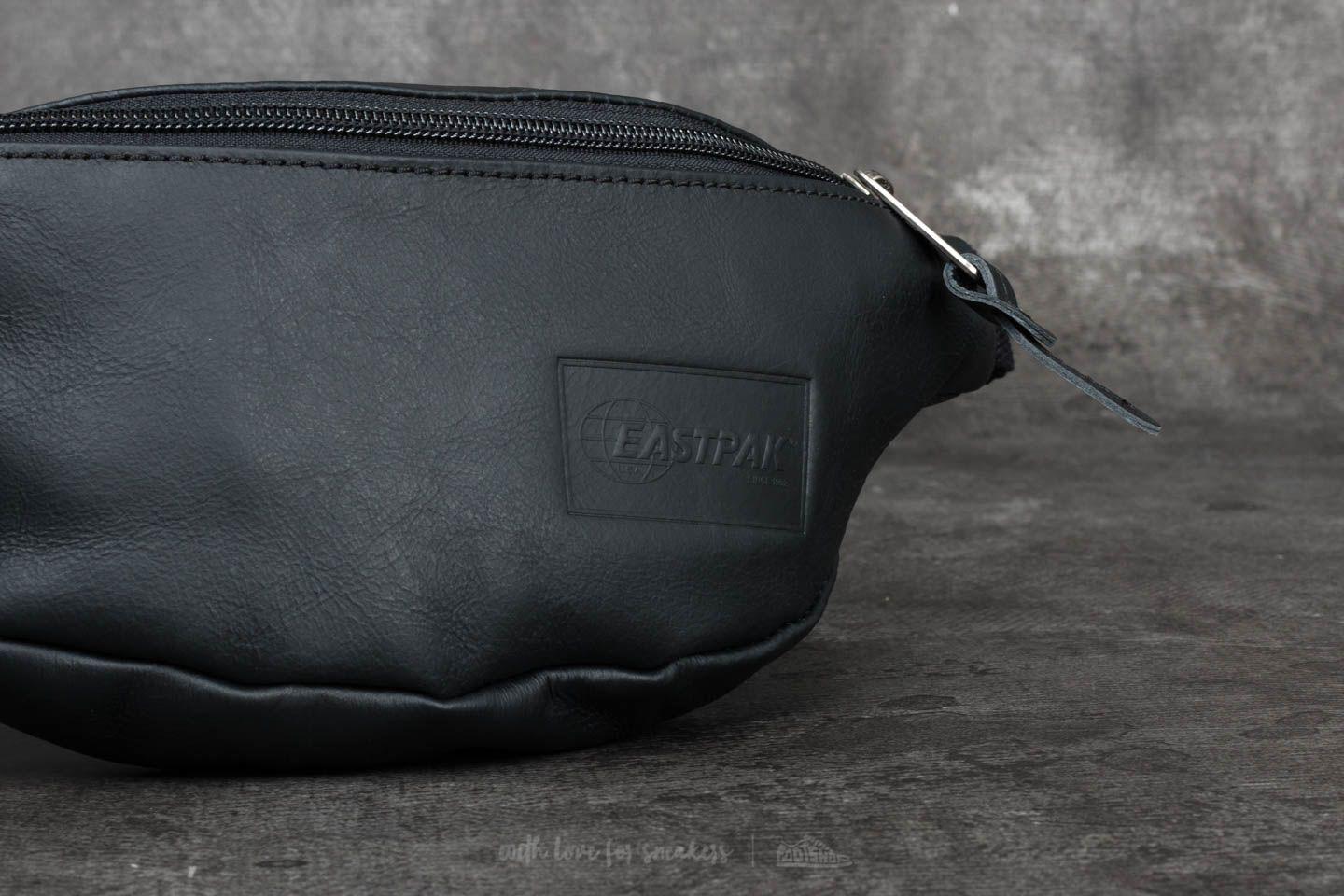 springer black ink leather