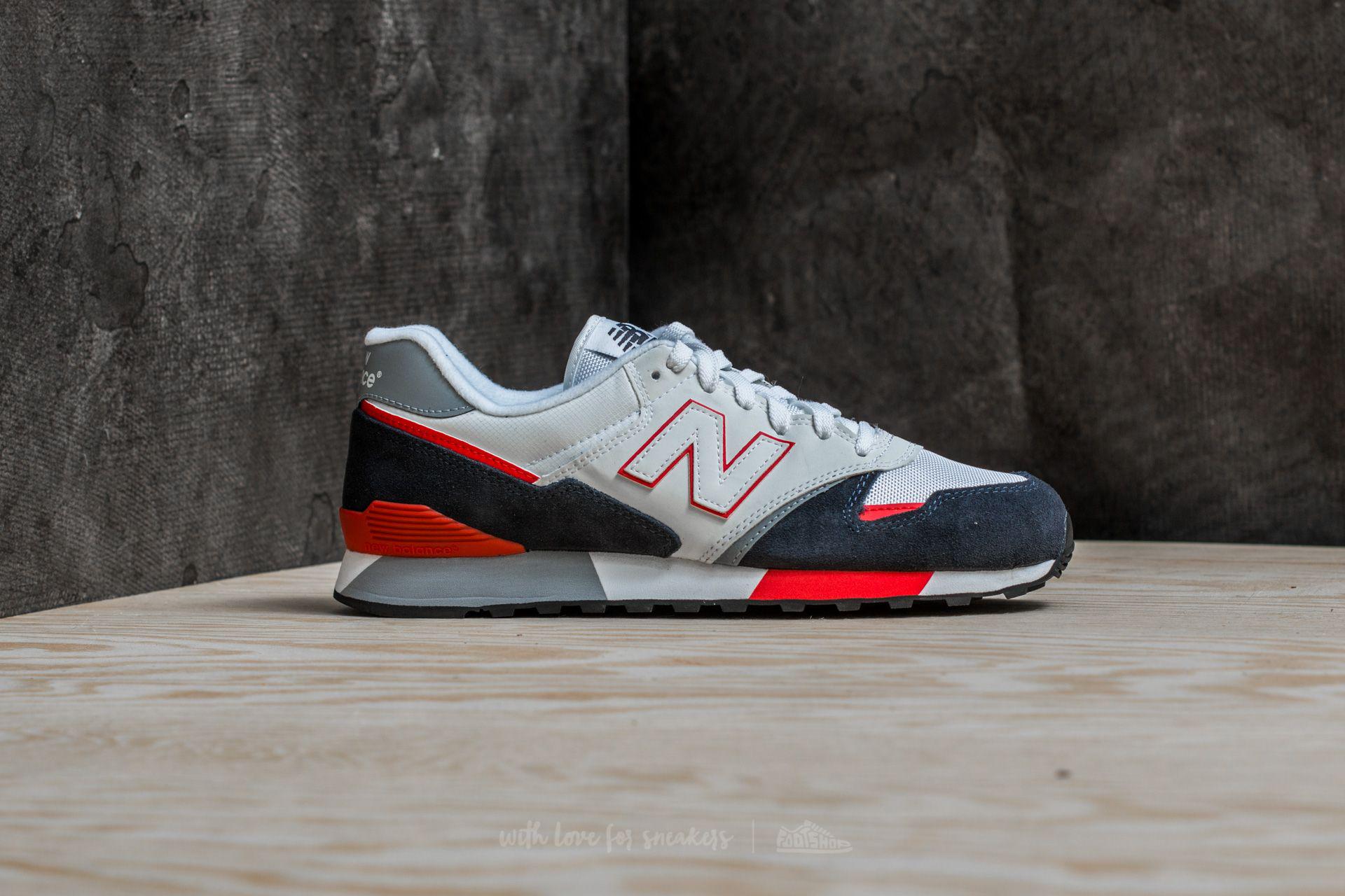 new balance 446 men navy