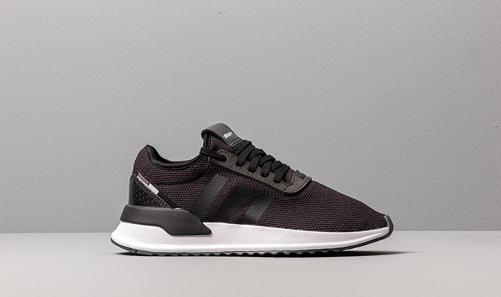 adidas Originals U Path X in Black | Lyst