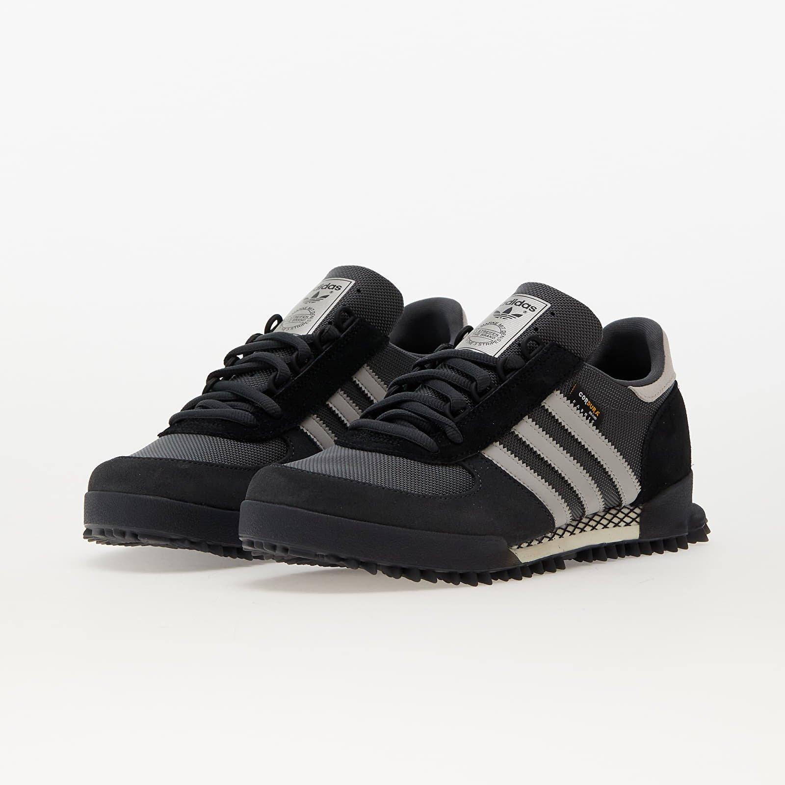 adidas Originals Adidas Marathon Tr Grey Five/ Grey Two/ Carbon in Black  for Men | Lyst