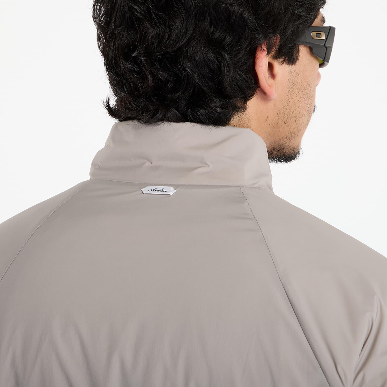 Post Archive Faction PAF Jacket River Jacket in Gray for Men | Lyst