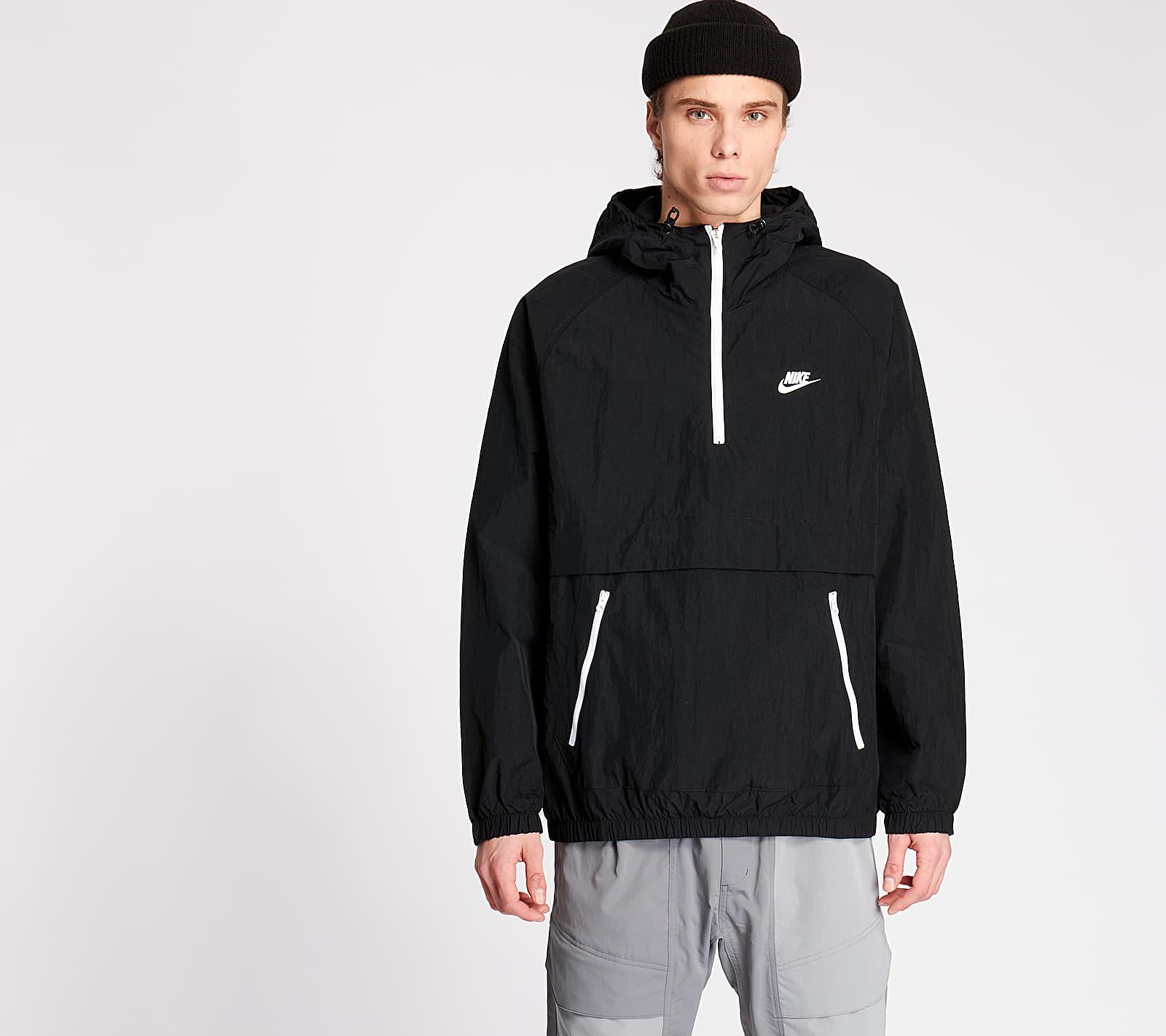 hooded woven anorak nike sportswear