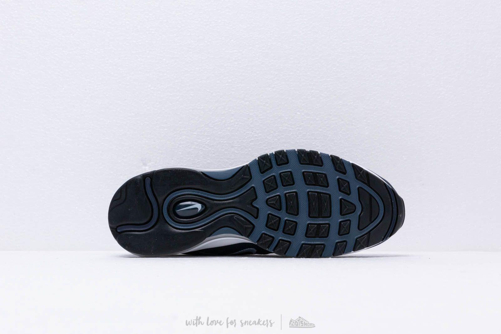 Nike Rubber Air Max 97 Essential in Blue for Men Lyst Nike Rubber Air Max 97 Essential in Blue for Men Lyst