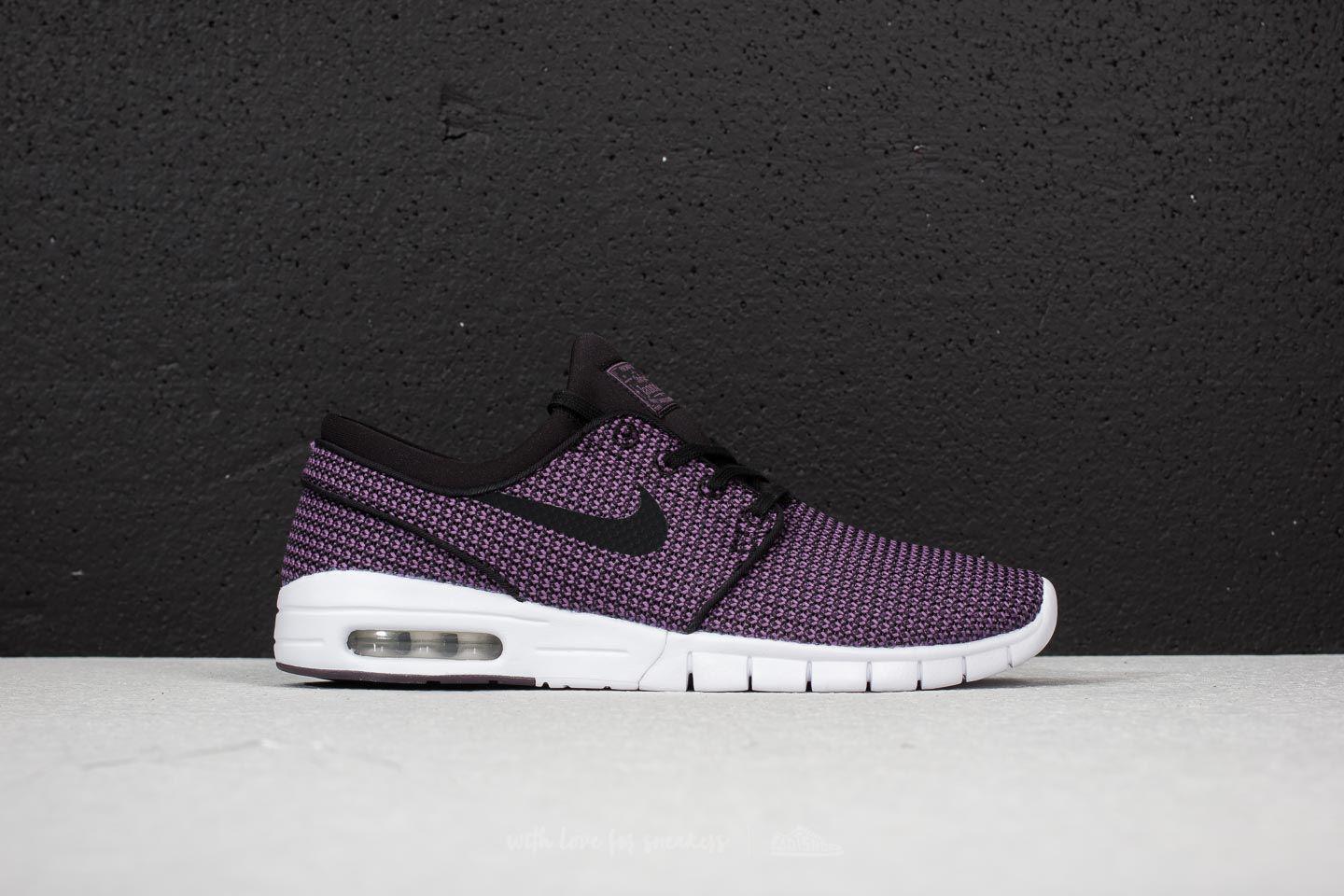 nike sb stefan janoski max violet
