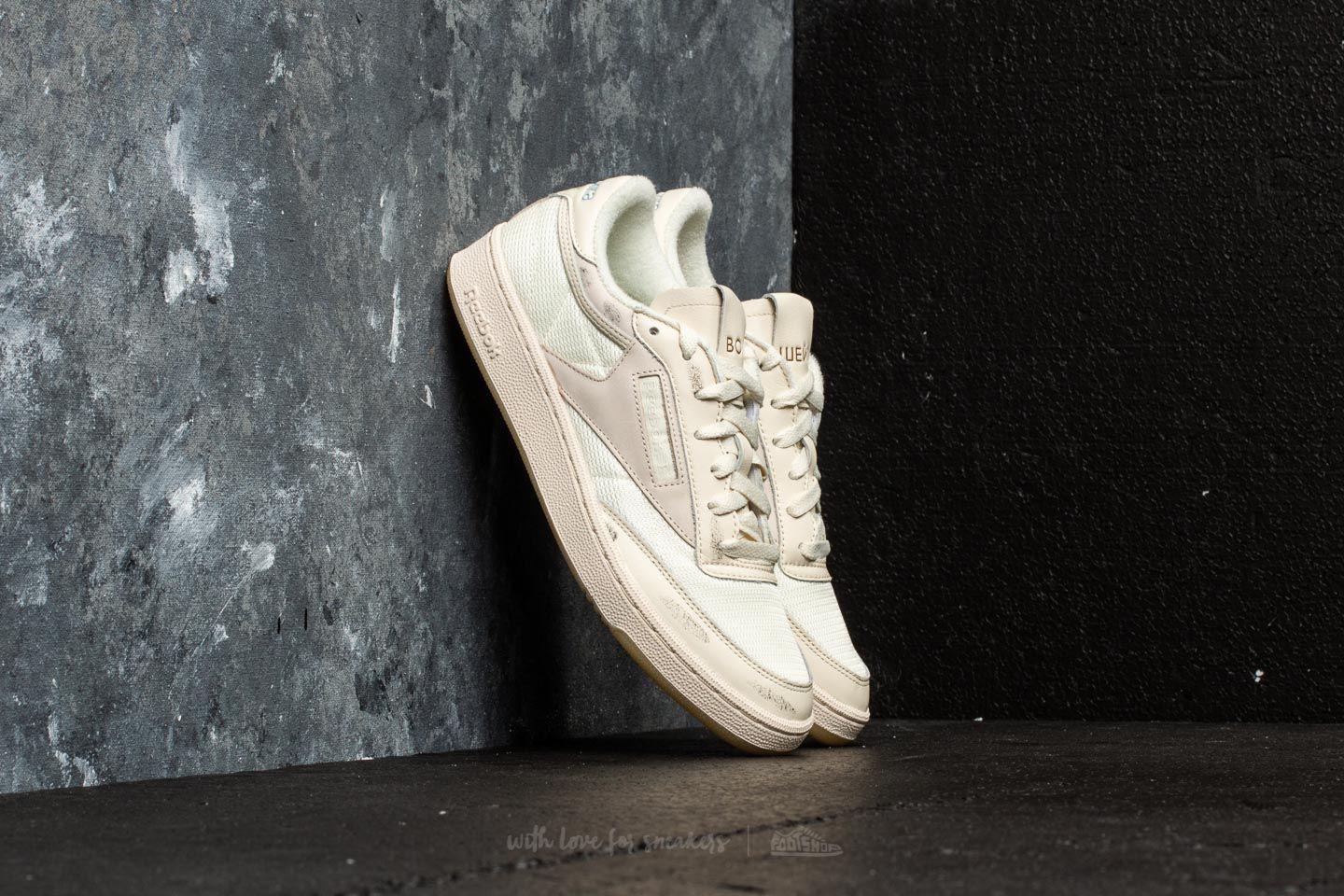 reebok club c 85 x walk of shame