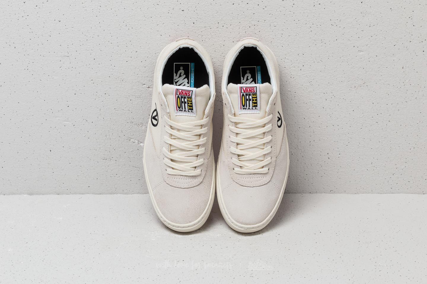 vans suede paradoxxx