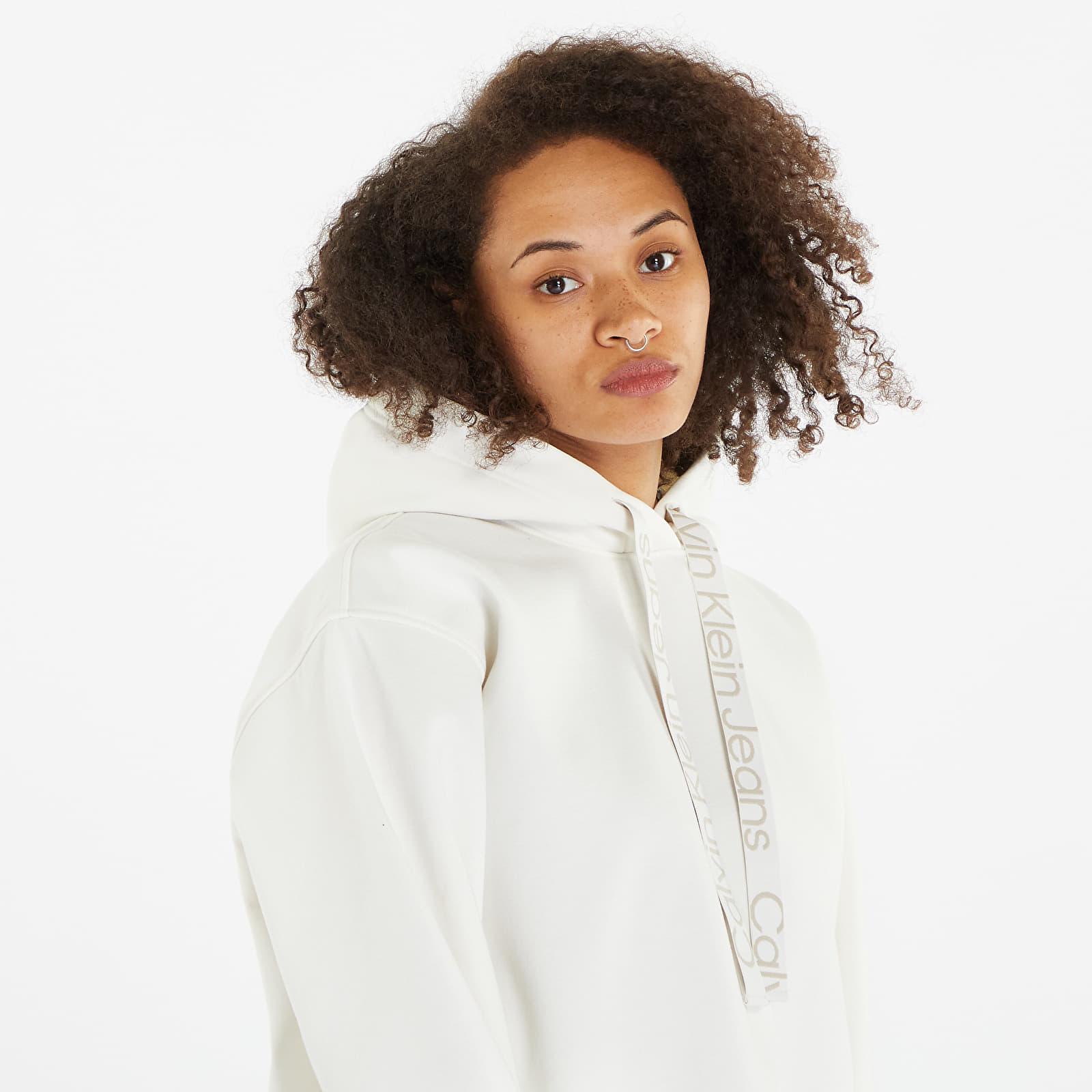 Oversized calvin klein 2025 hoodie