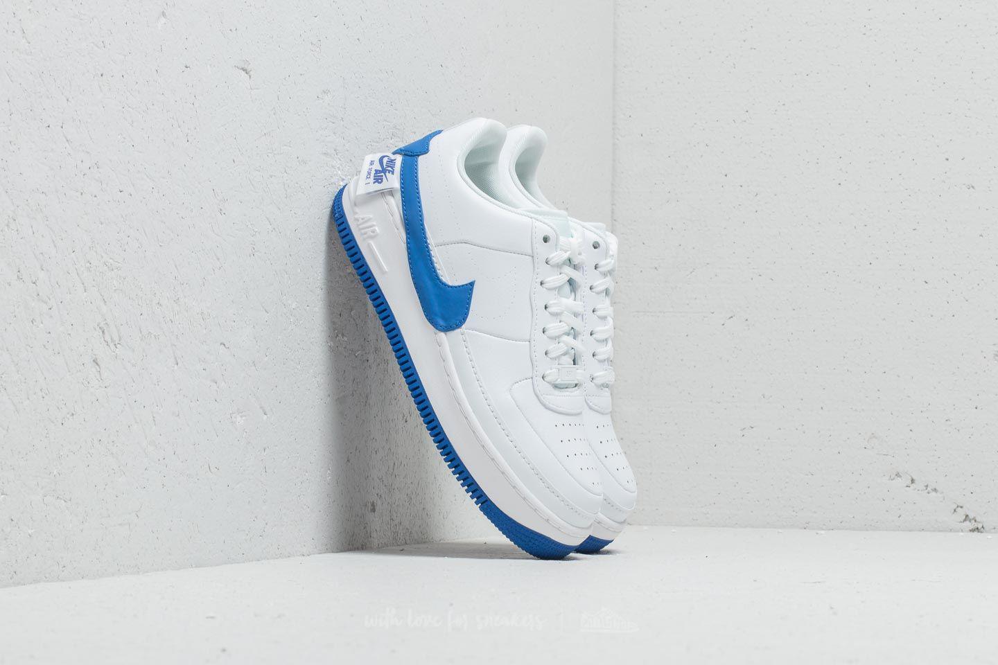 nike jesters white