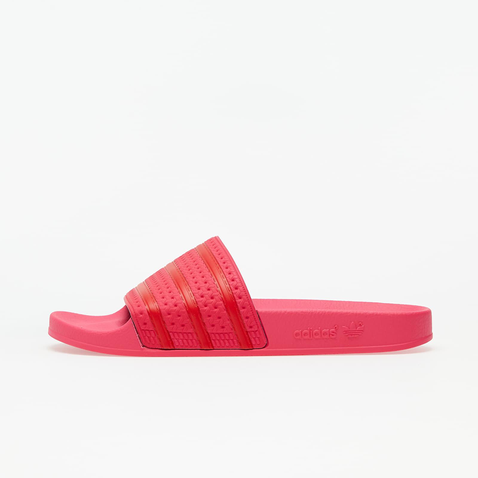 adidas Originals Adidas Adilette W Power Pink/ Scarlet/ Power Pink | Lyst DE