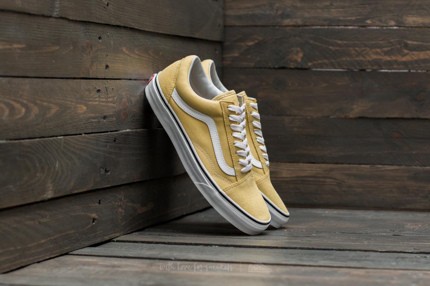 vans citron vans citron
