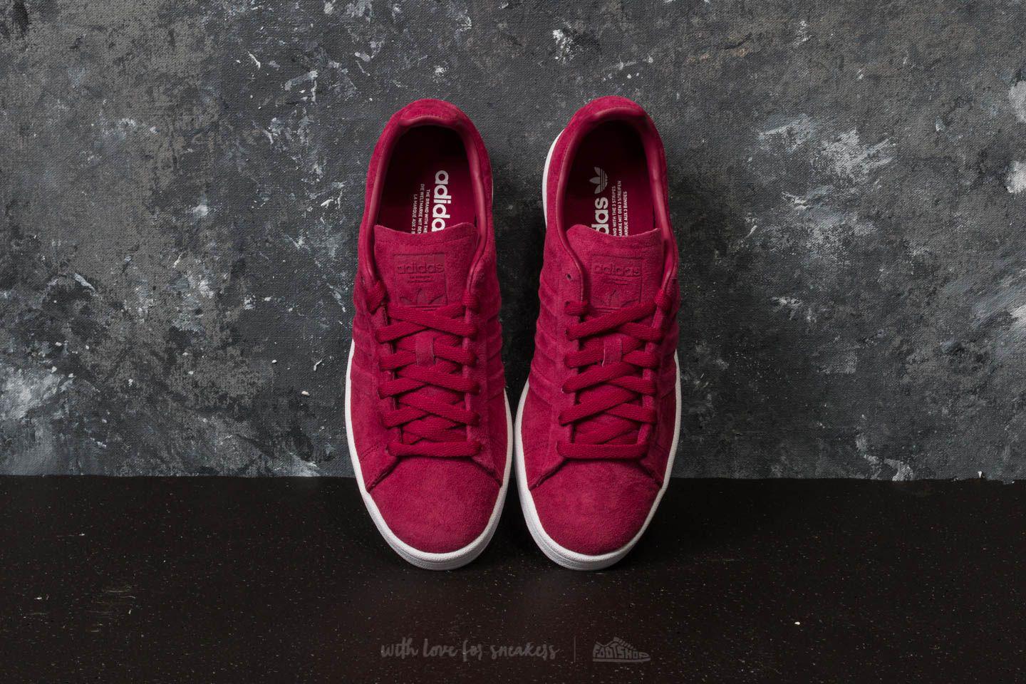 adidas campus ruby