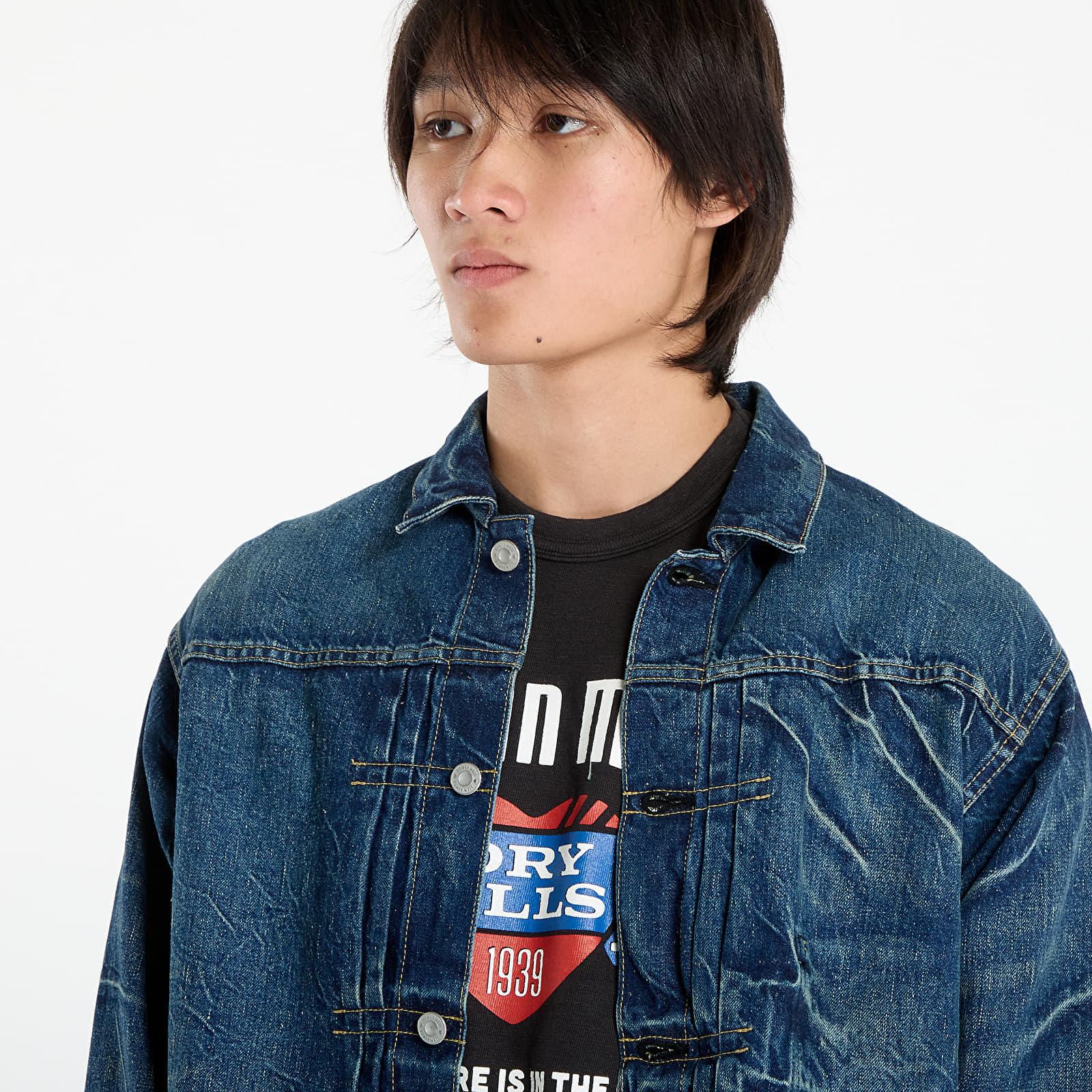 HUMAN MADE Denim Work Jacket Future