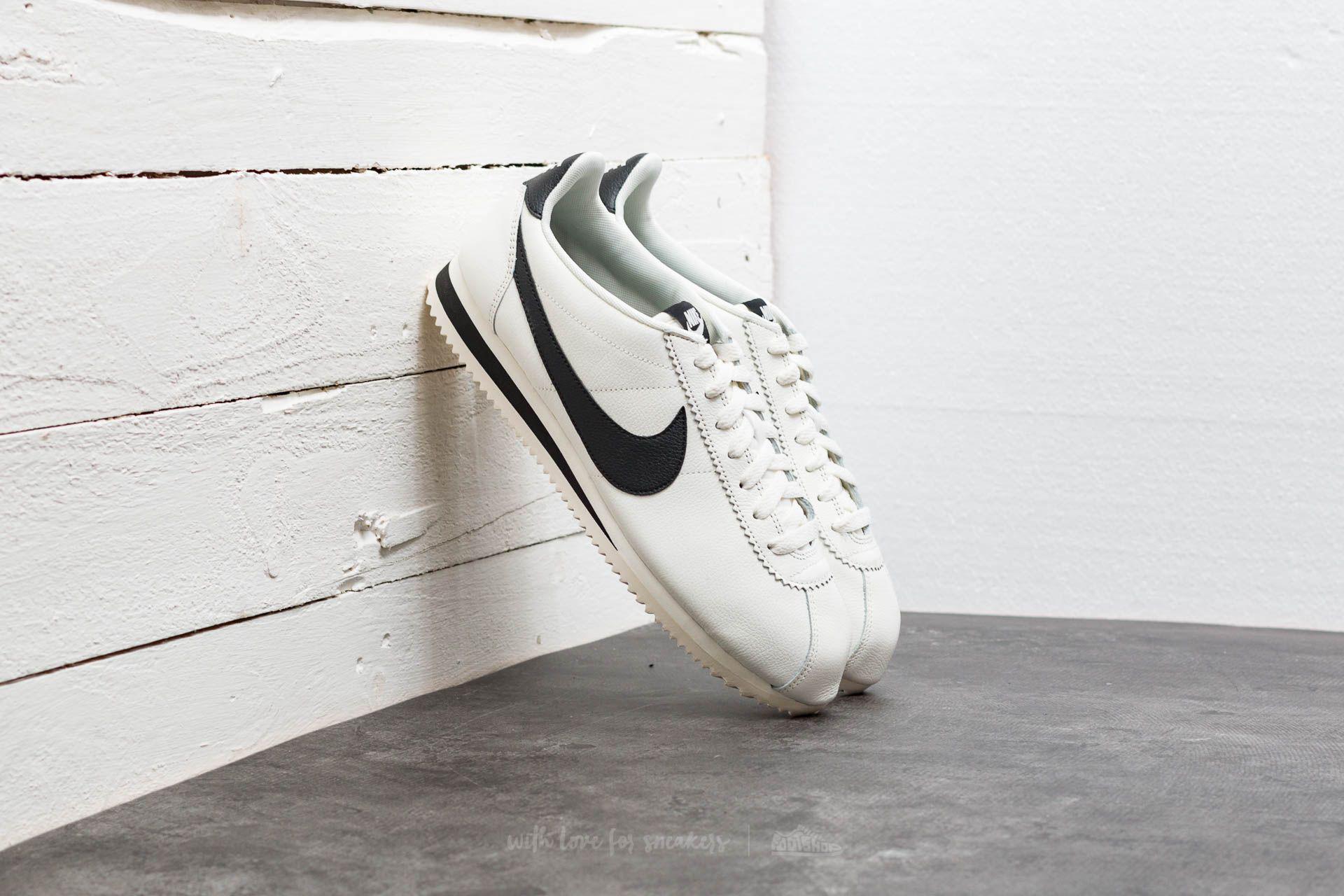 nike cortez sail