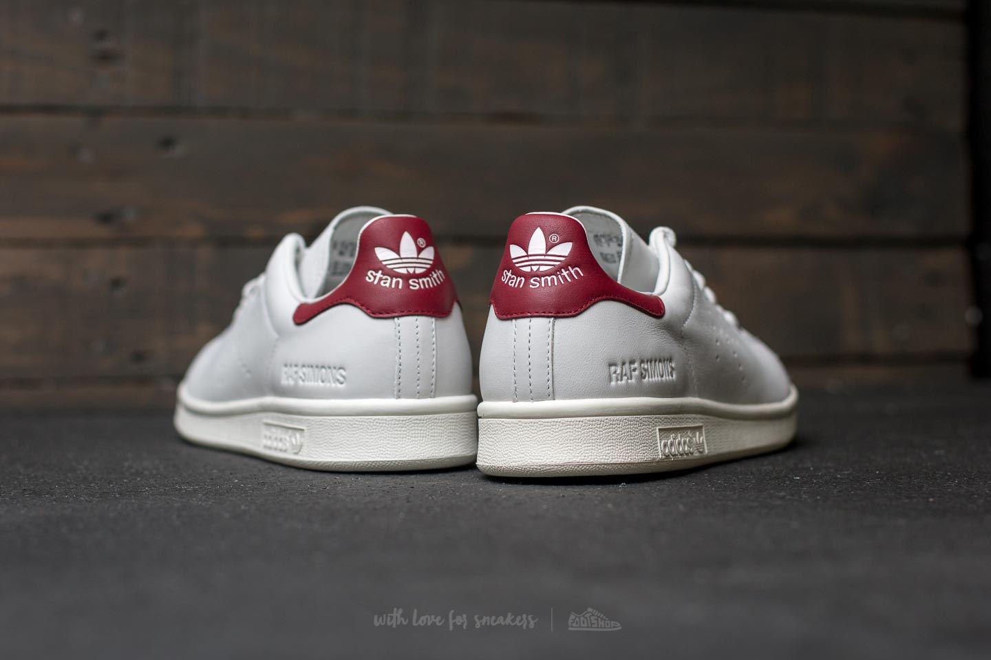 stan smith collegiate burgundy