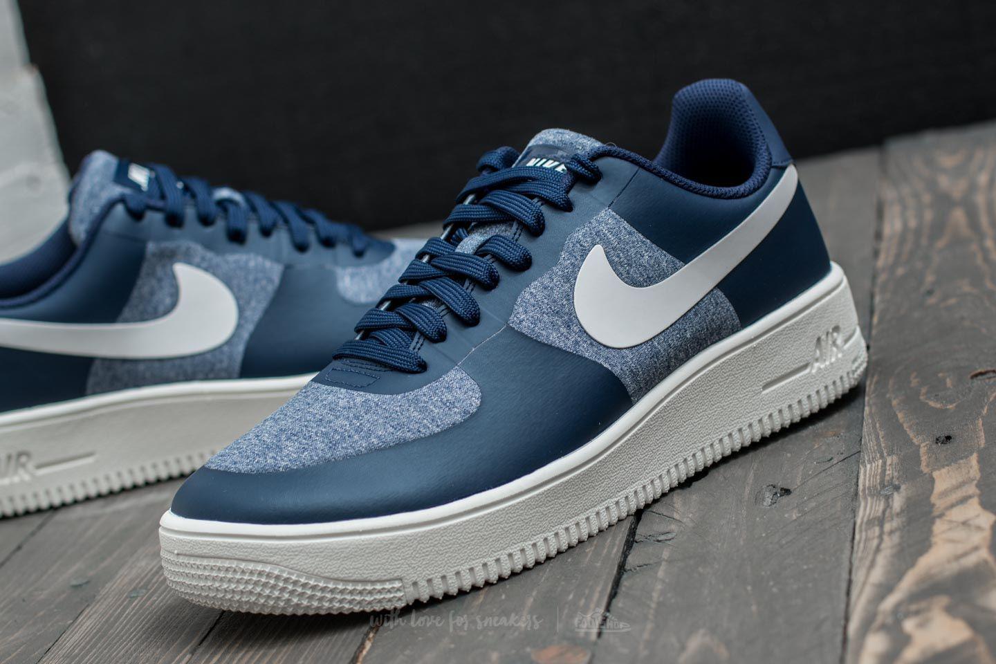 nike air force 1 navy