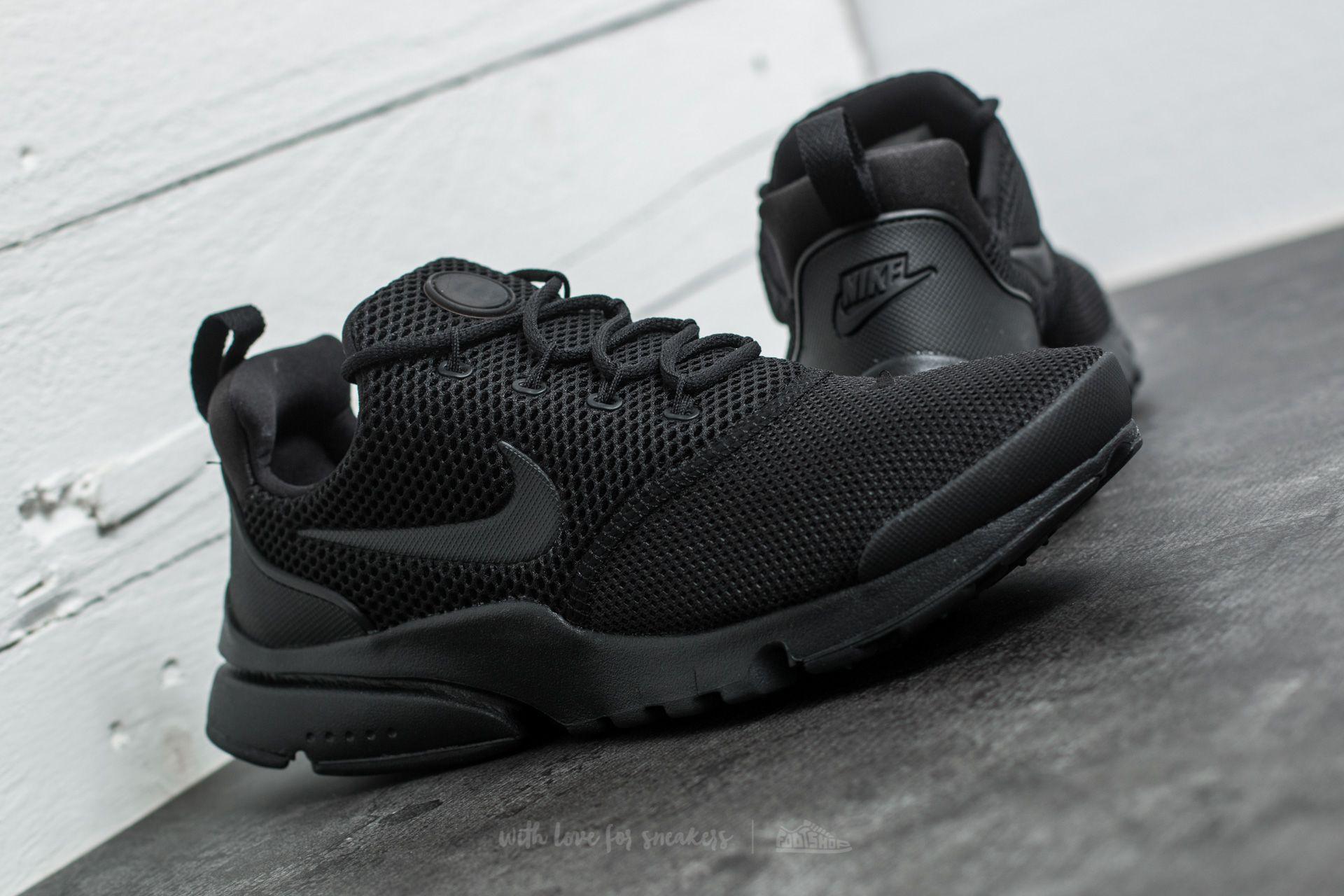 nike presto fly gs