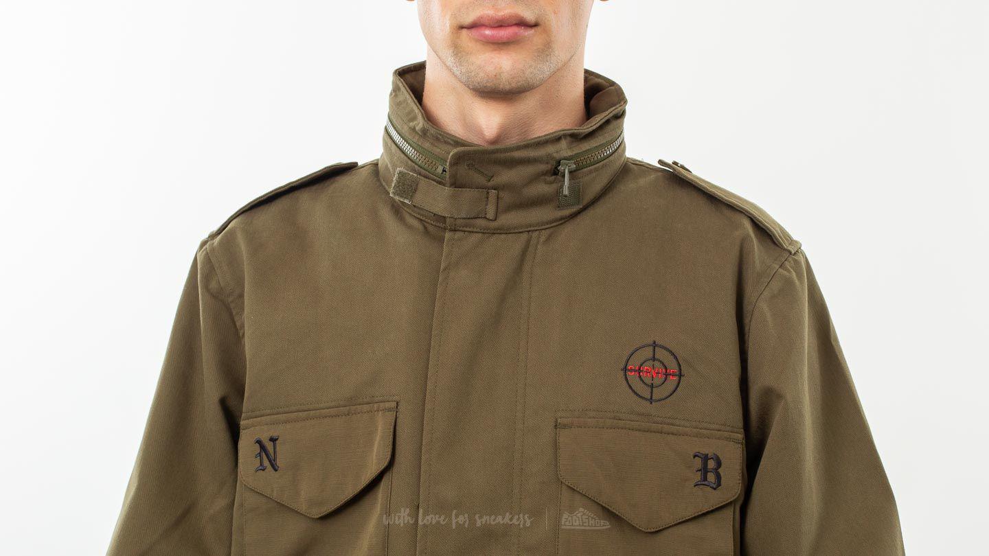 neighborhood m65 jacket