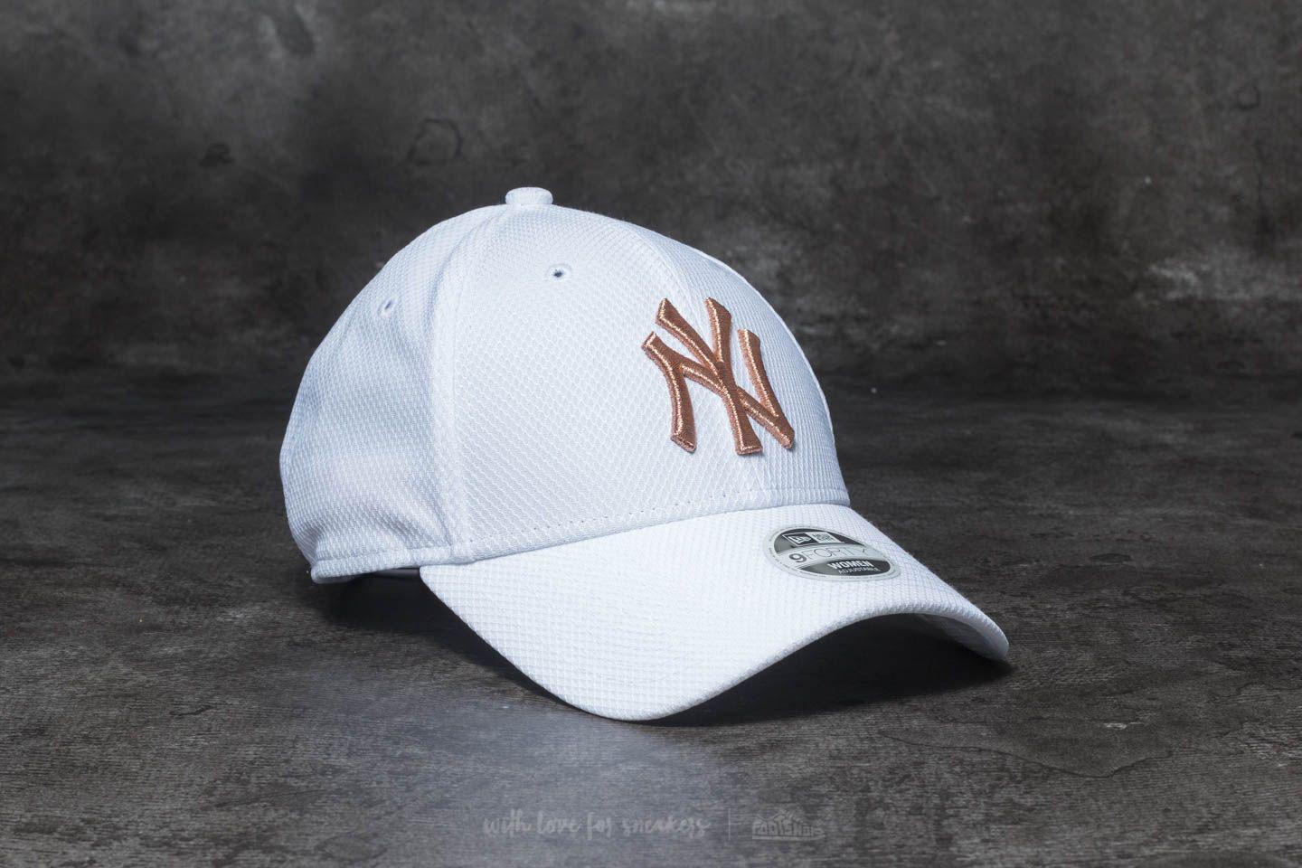 ny yankees hat white