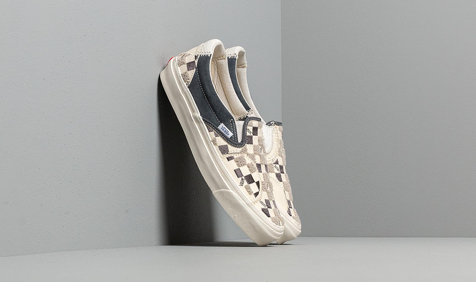 vans slip on bricolage