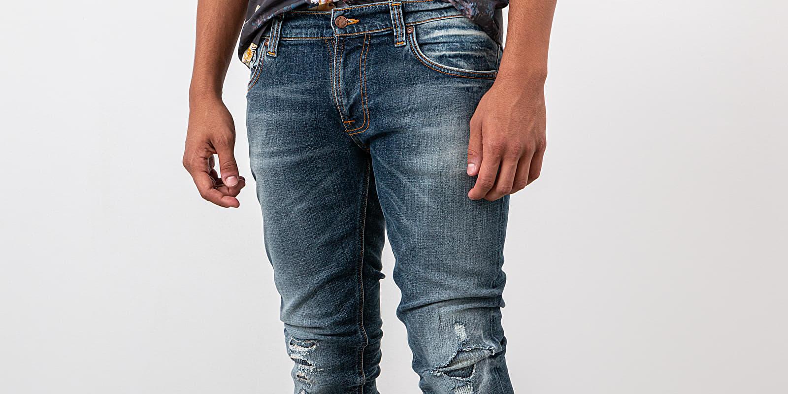 tight terry worn repaired