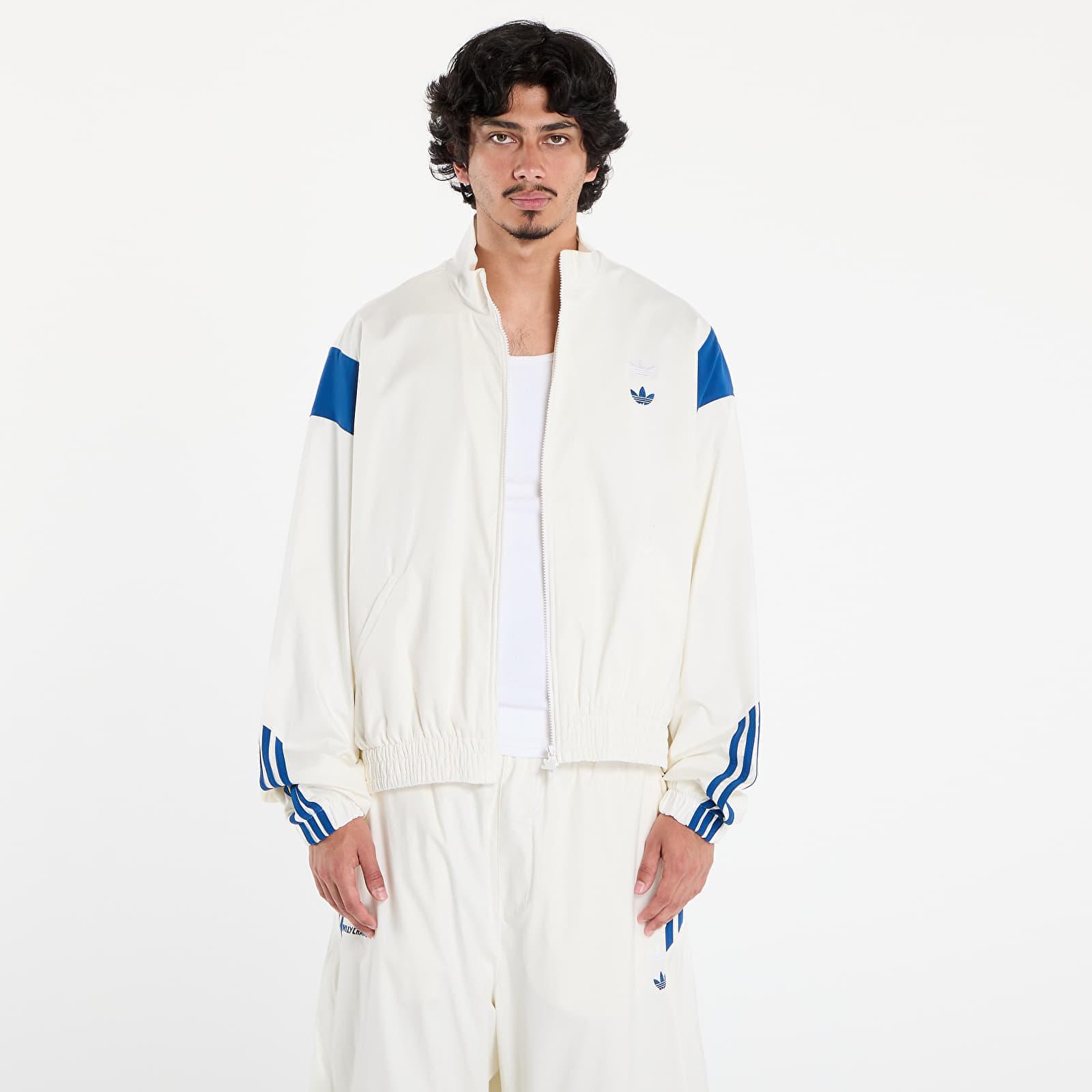 adidas Originals Jacket Adidas X Willy Chavarria Poplin Tracktop