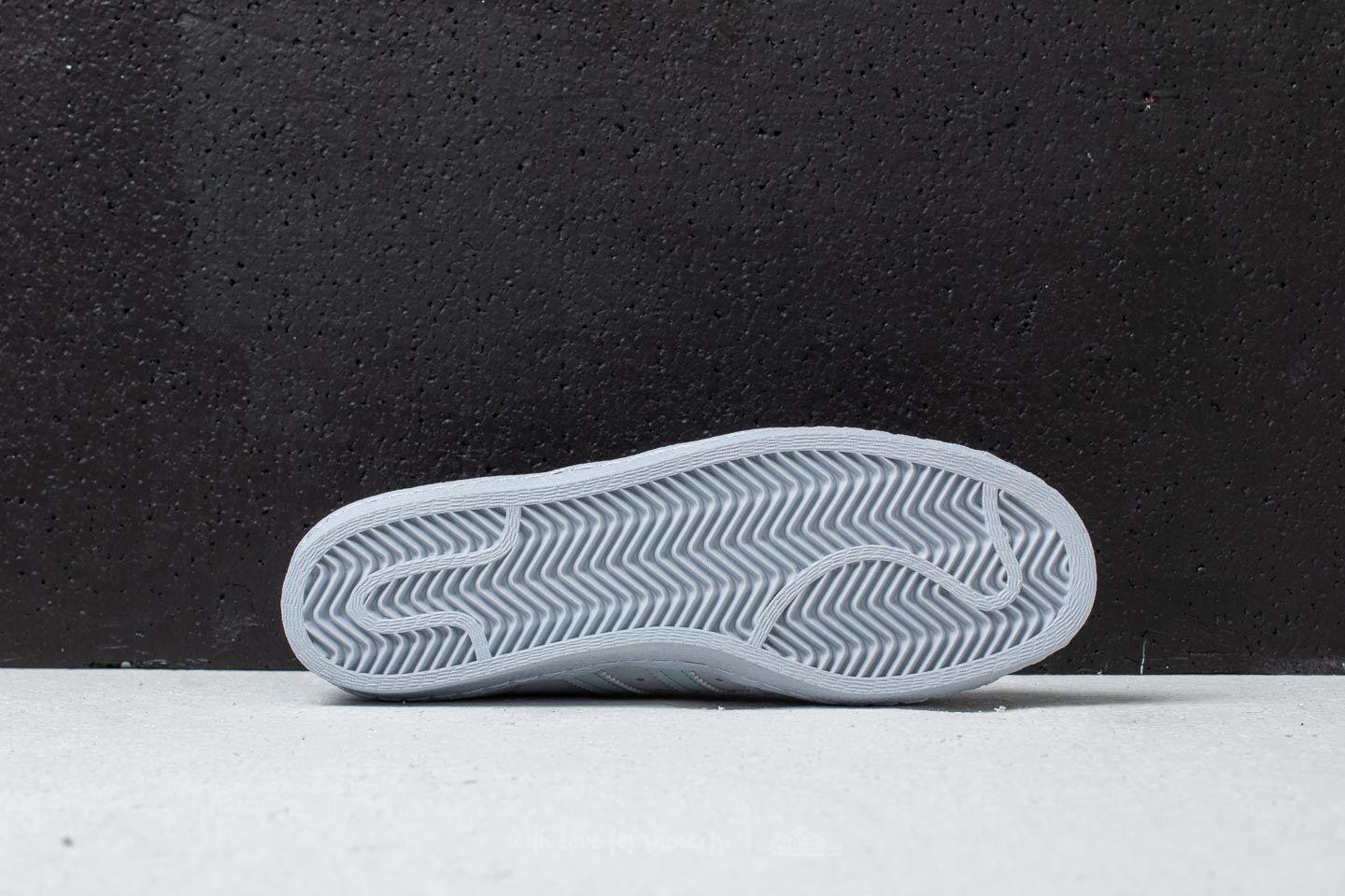 adidas superstar 80s aero blue