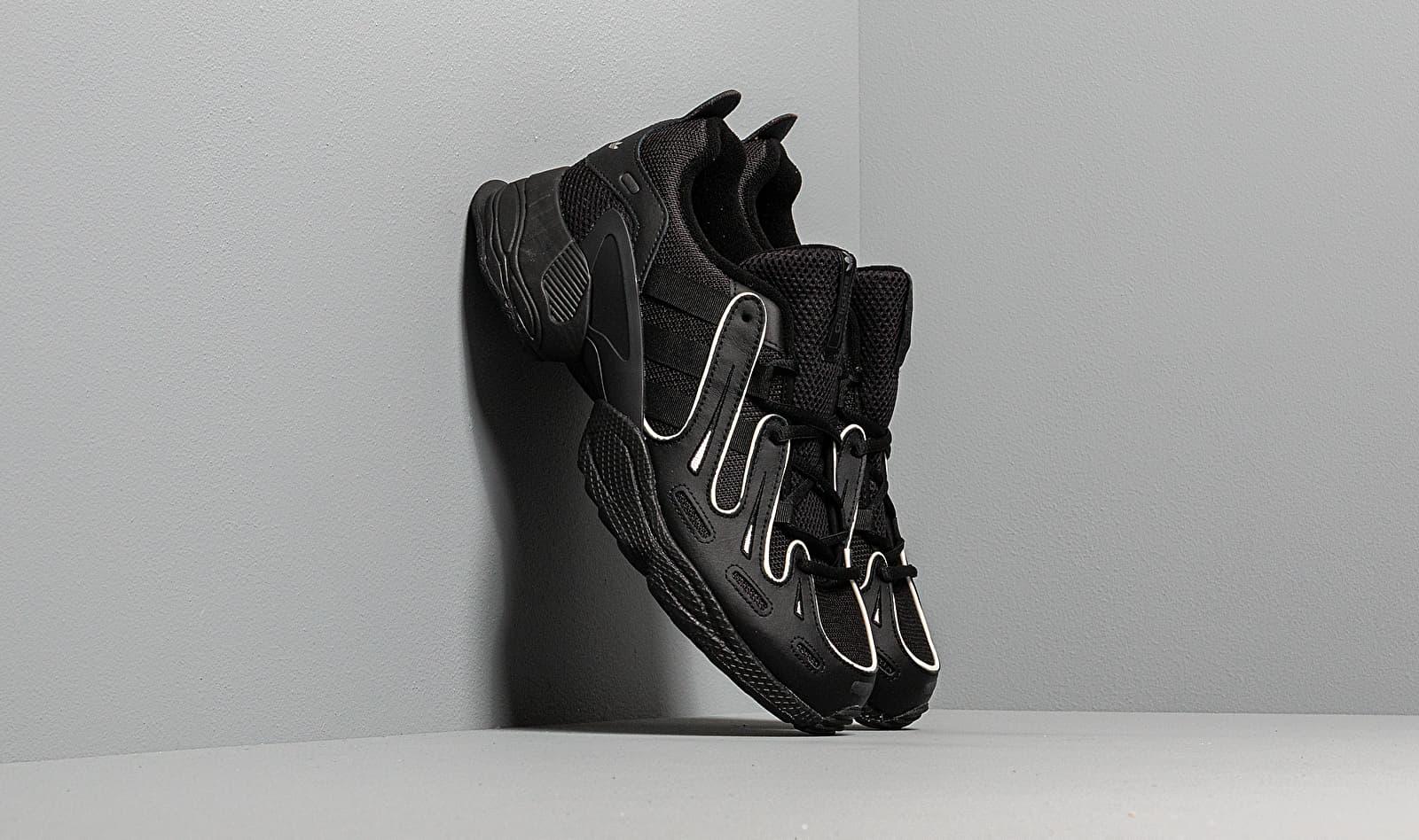 eqt gazelle core black