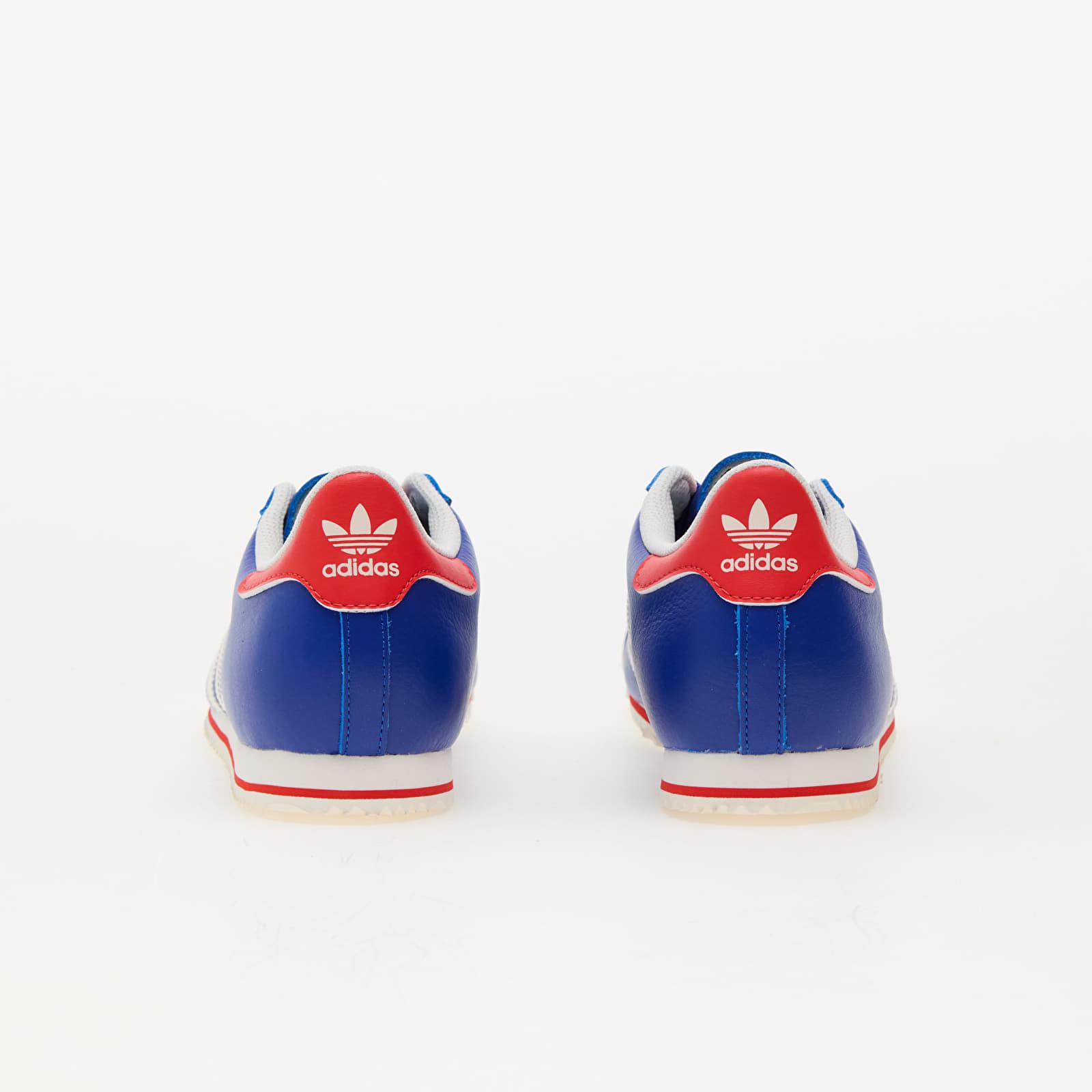 adidas Originals Sneakers Adidas K 74 Royal Blue/ Core White