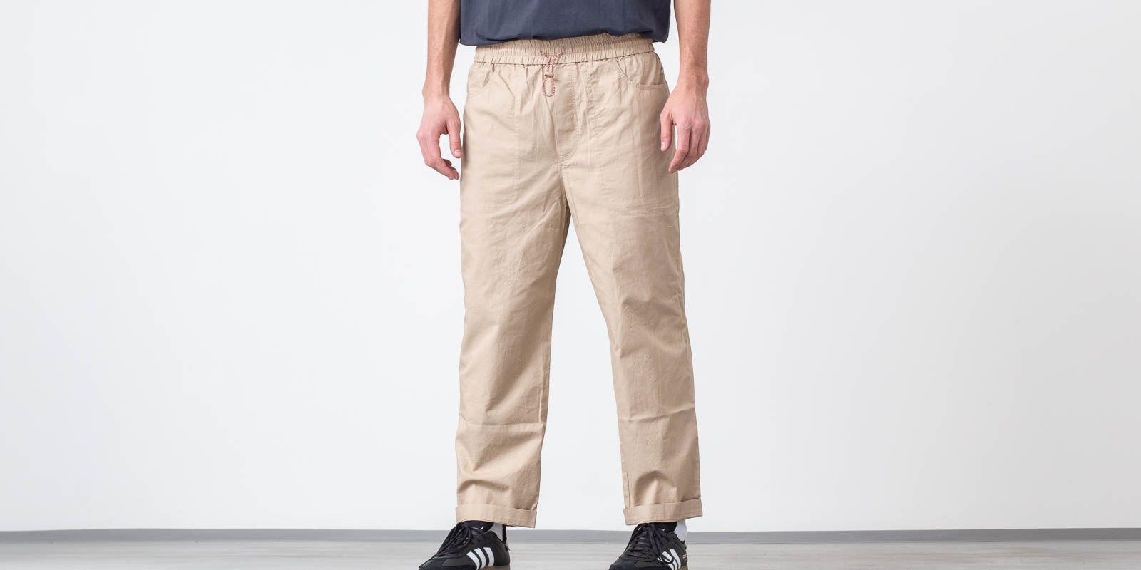 light khaki pants
