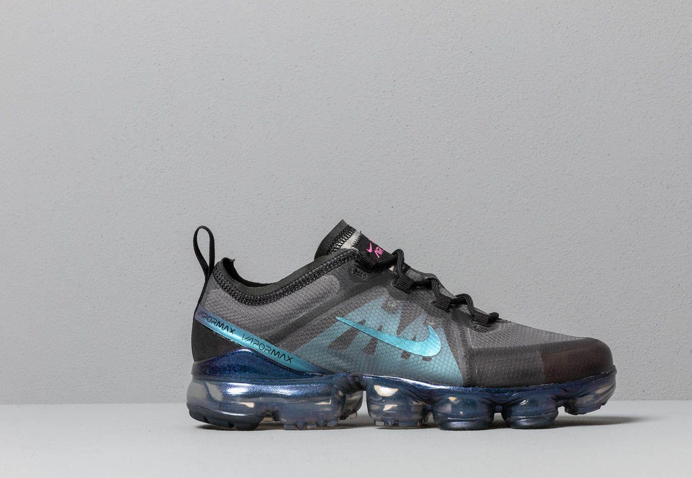 nike air vapormax 2019 black laser