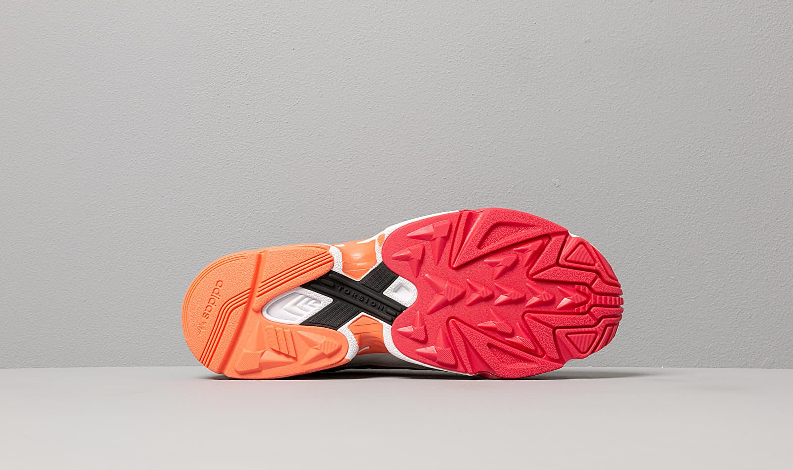 adidas yung 1 brown red