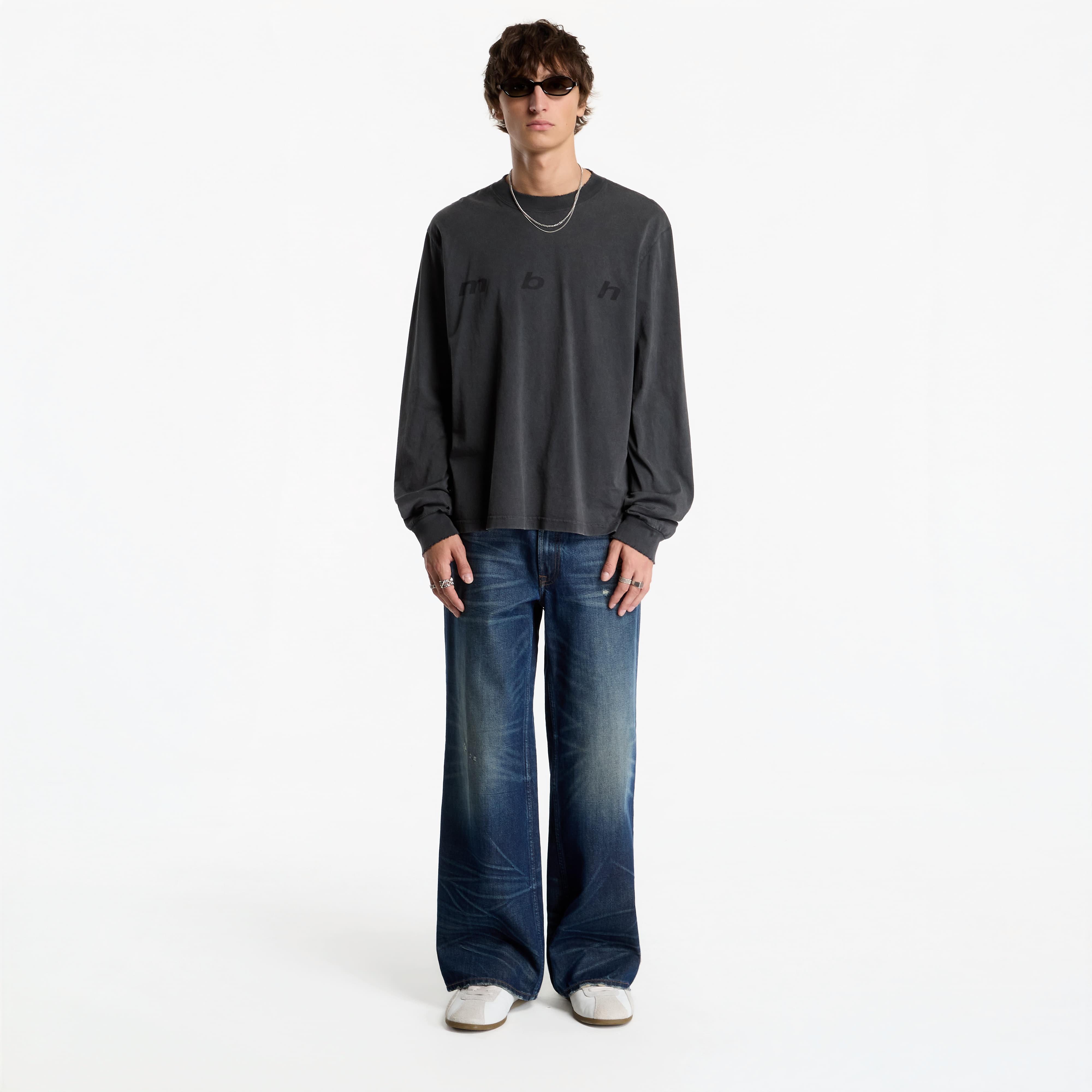 MISBHV Long-sleeved tops for Women | Online Sale up to 77% off | Lyst