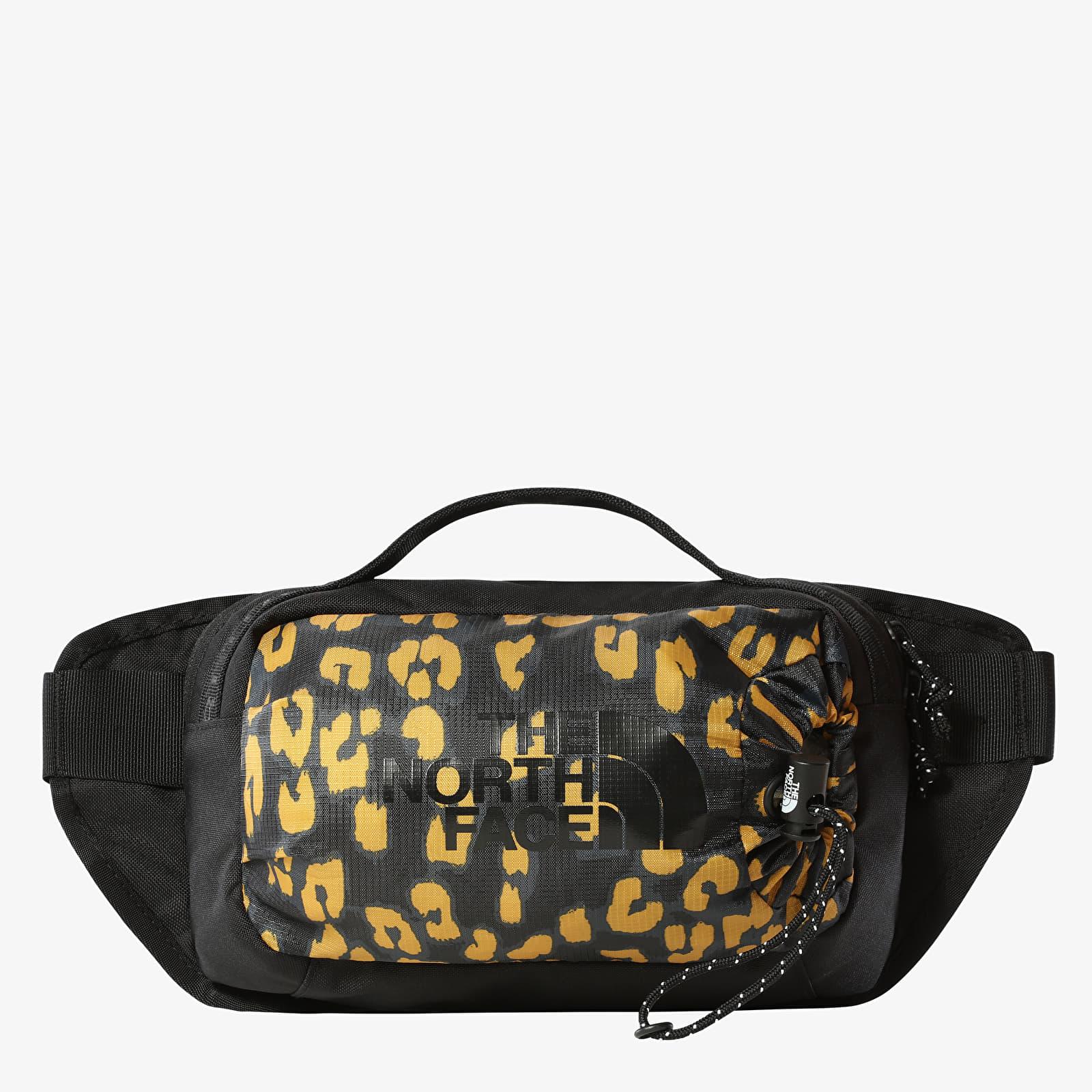 The North Face Bozer Hip Pack Iii - L Leopard Print/ Tnf Black | Lyst