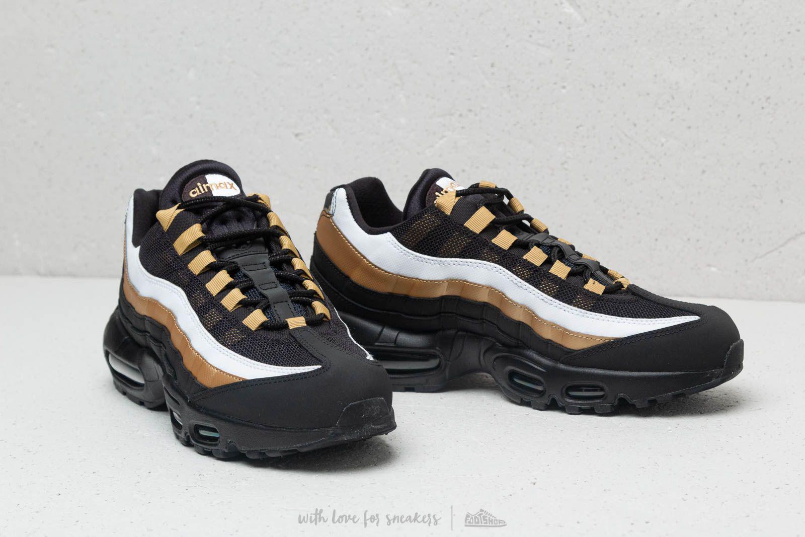 nike air max 95 og gold