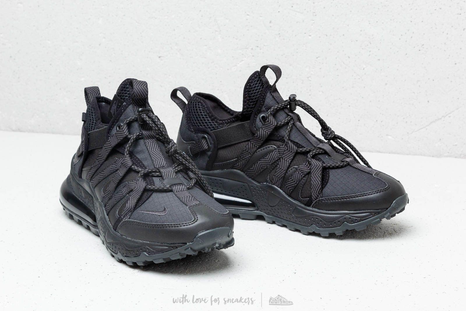 air max 270 bowfin black  and  anthracite